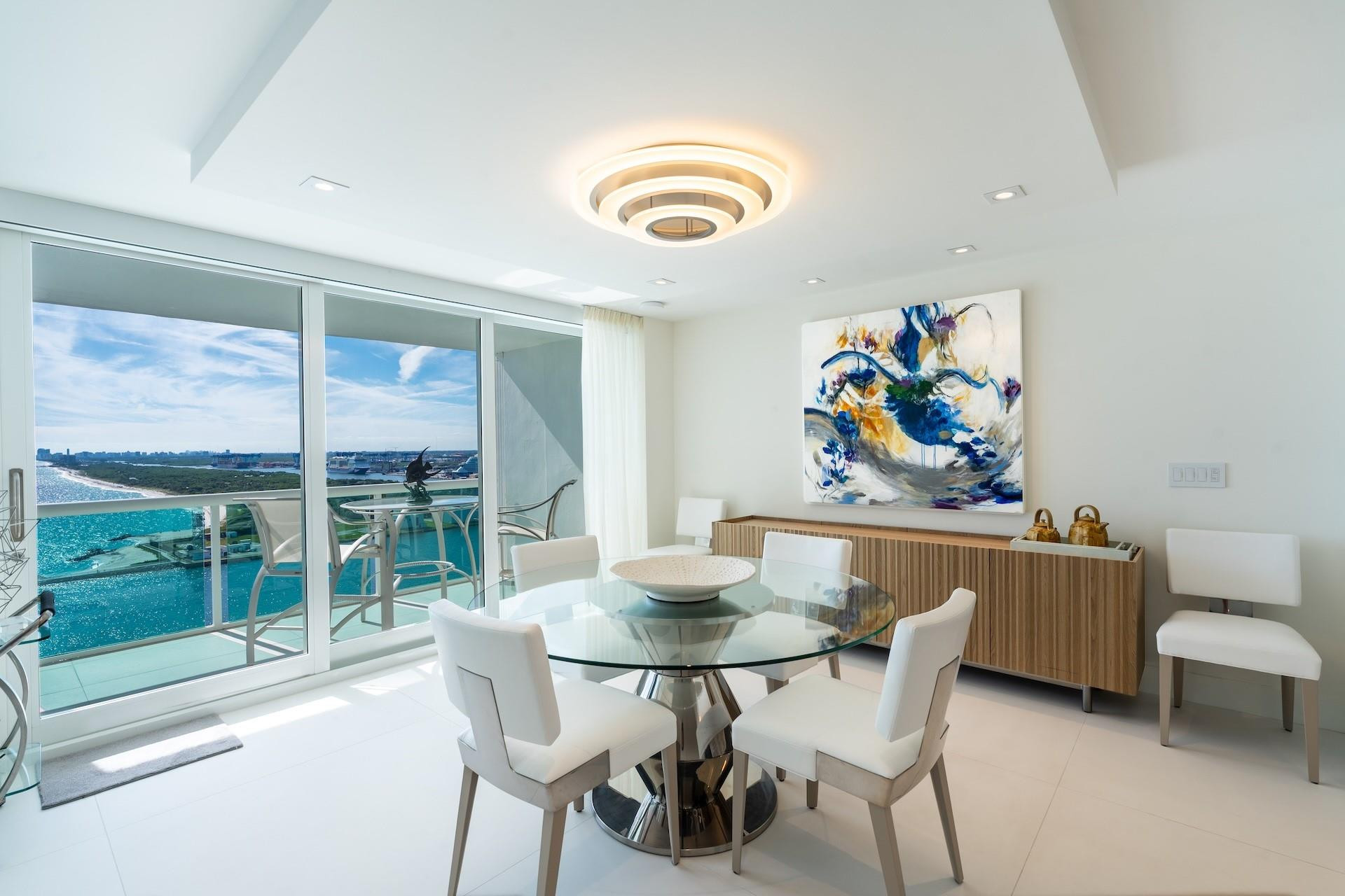 2100 S Ocean #2306 Fort Lauderdale, FL 33316