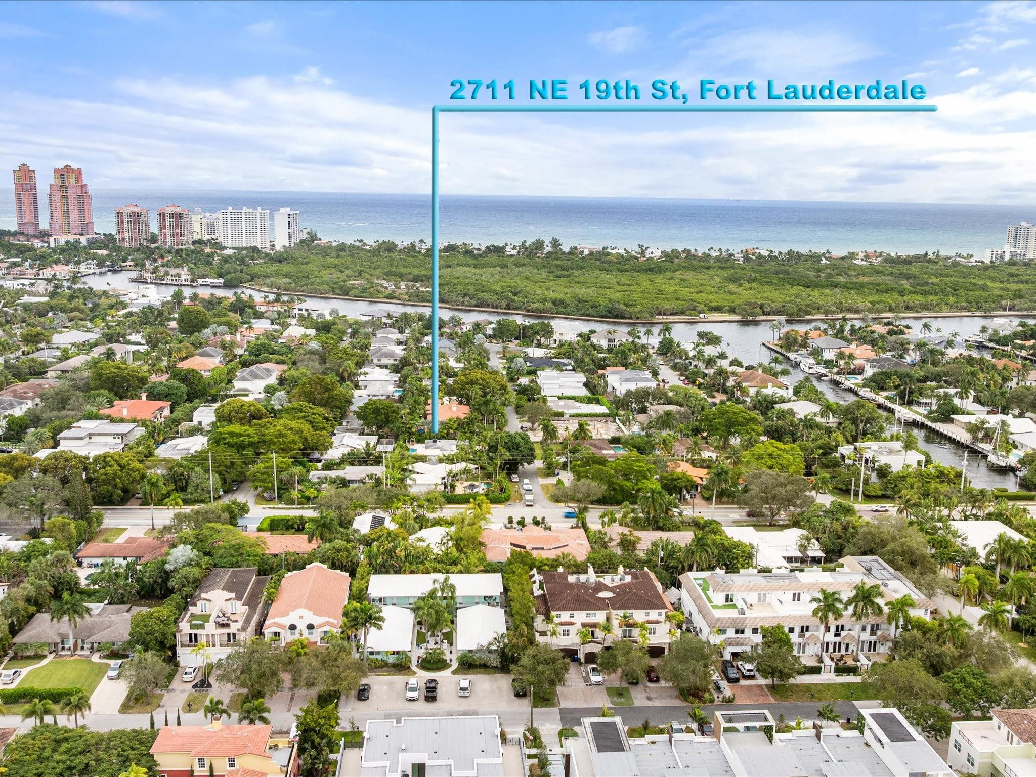 2711 NE 19th Fort Lauderdale, FL 33305