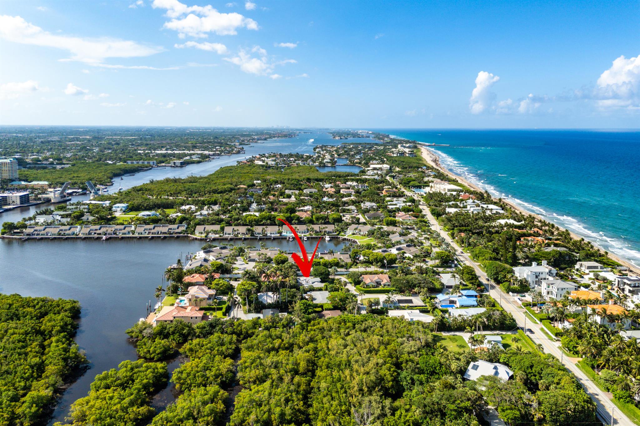 6130 Ridge Ln Ocean Ridge, FL 33435