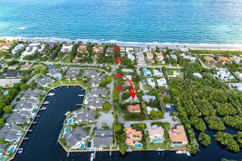 6130 Ridge Ln Ocean Ridge, FL 33435