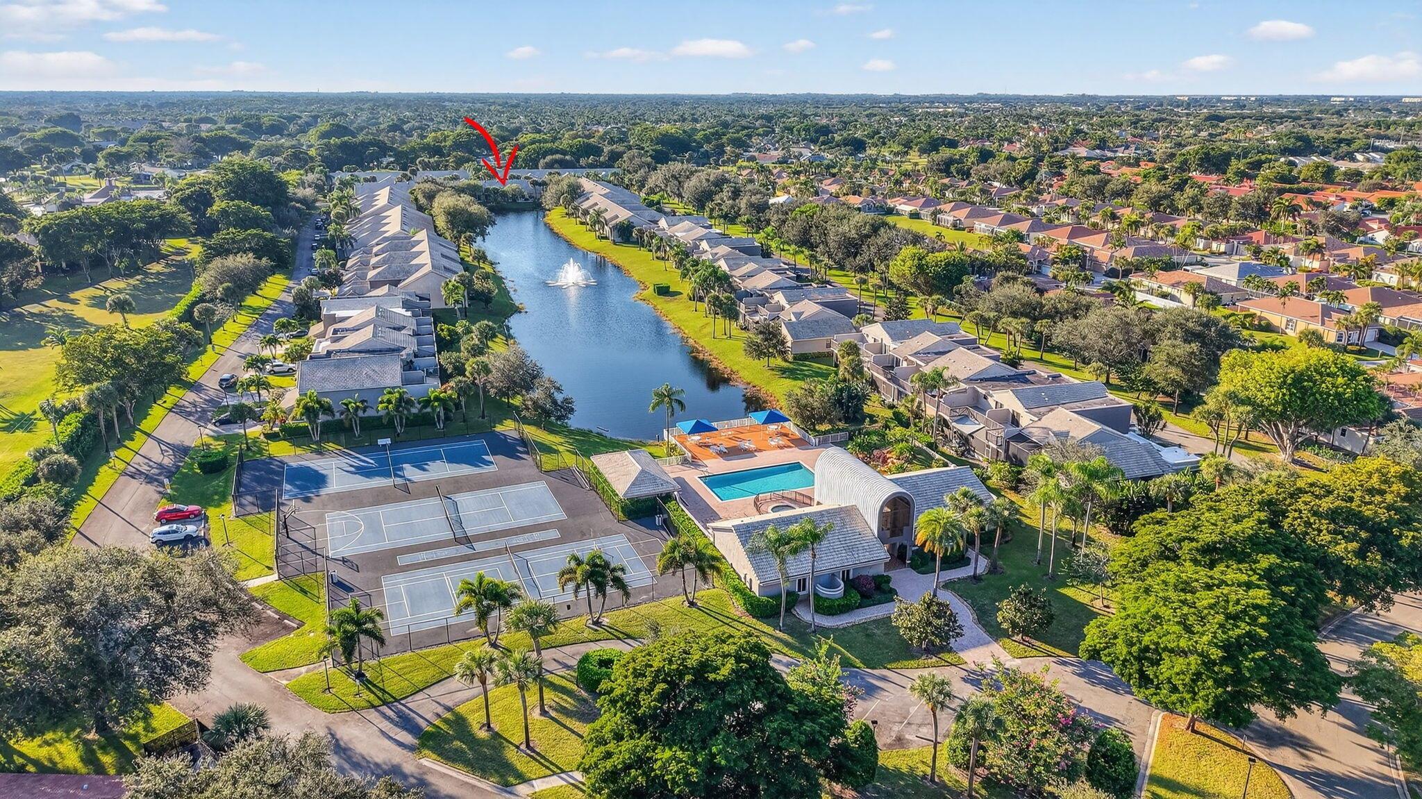 5375 Monterey Cir #C Delray Beach, FL 33484
