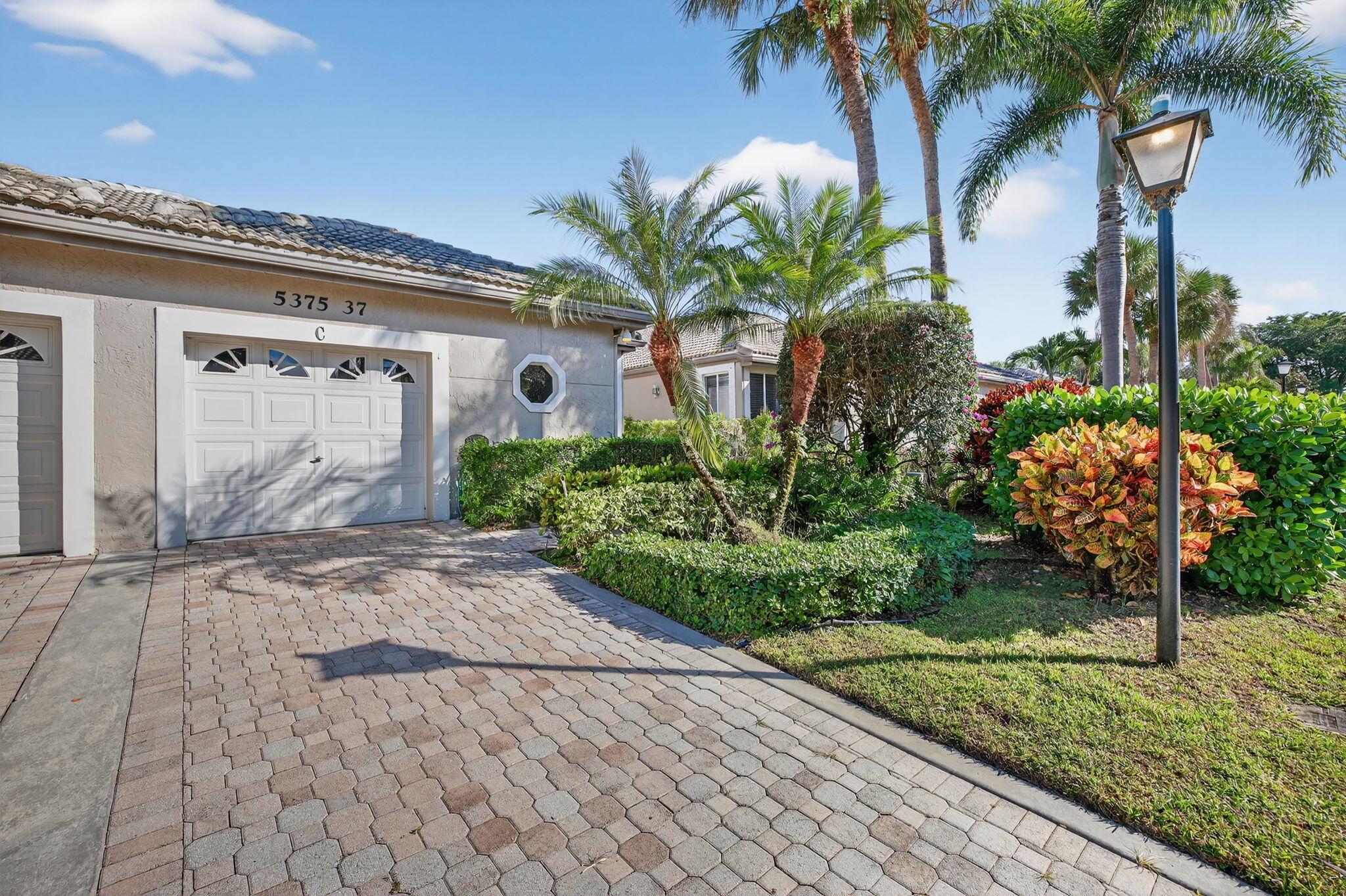 5375 Monterey Cir #C Delray Beach, FL 33484