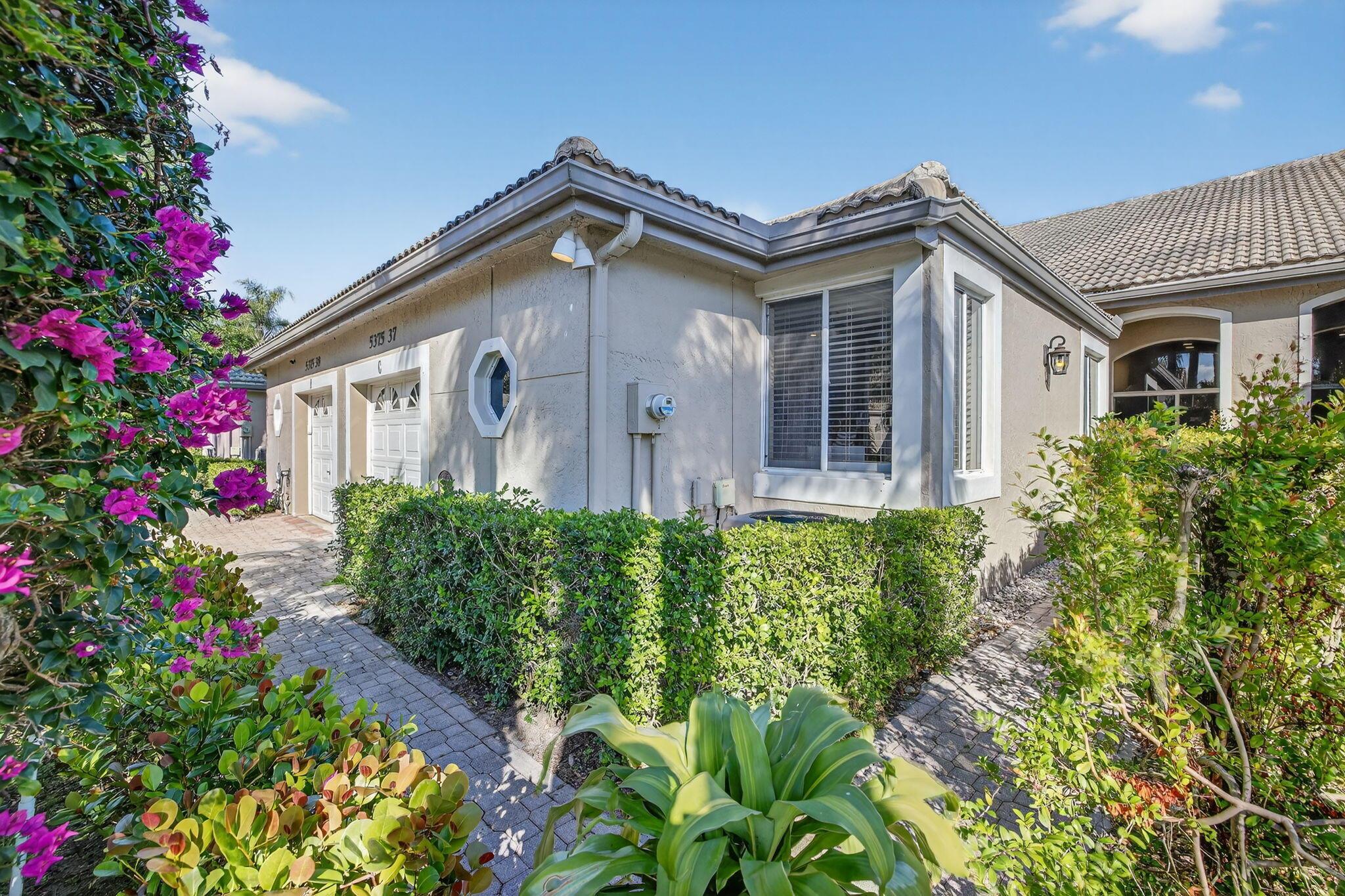 5375 Monterey Cir #C Delray Beach, FL 33484