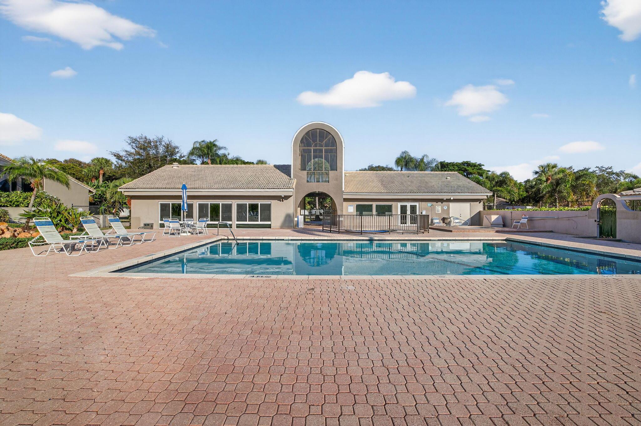 5375 Monterey Cir #C Delray Beach, FL 33484