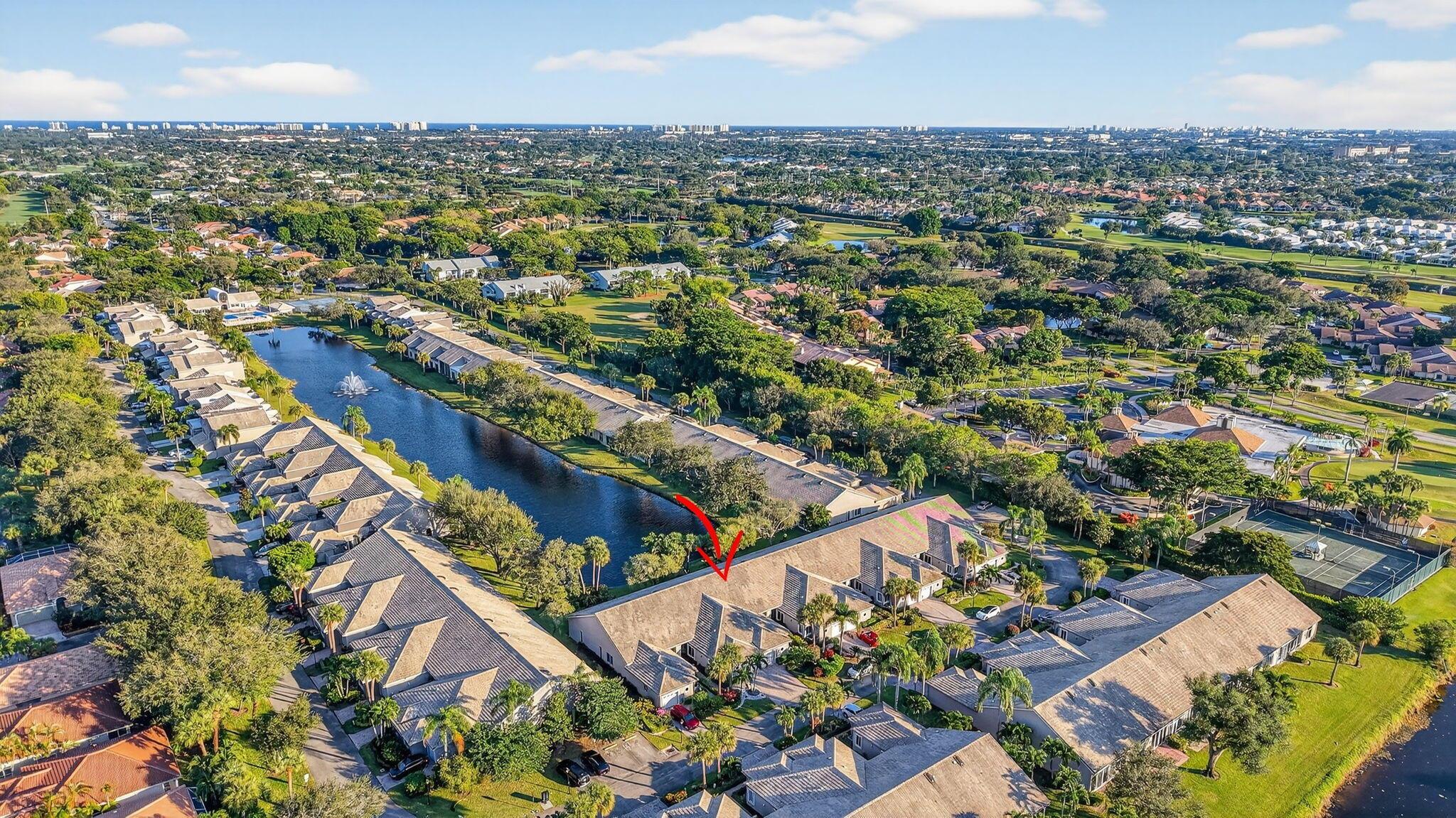 5375 Monterey Cir #C Delray Beach, FL 33484