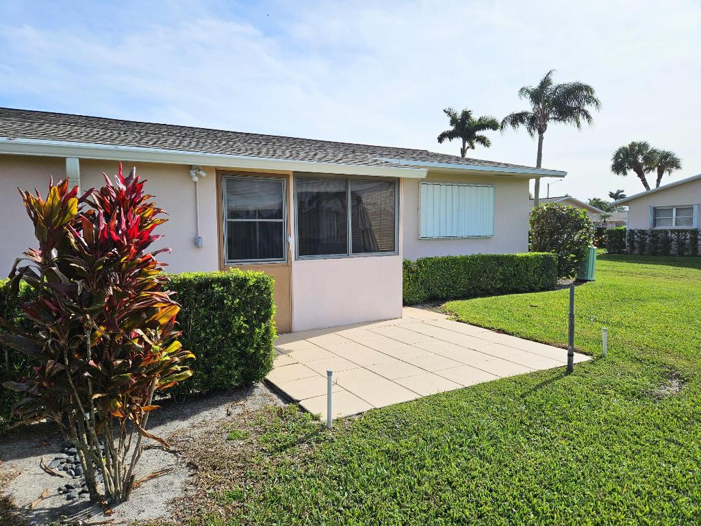 2581 Dudley Dr #A West Palm Beach, FL 33415