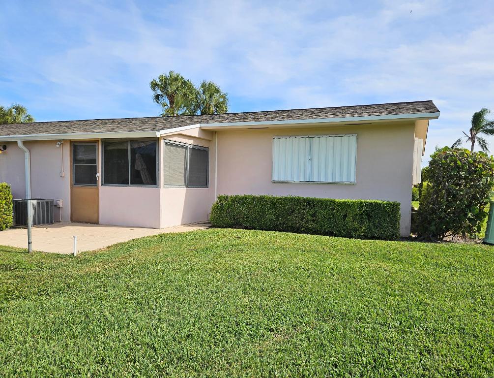 2581 Dudley Dr #A West Palm Beach, FL 33415