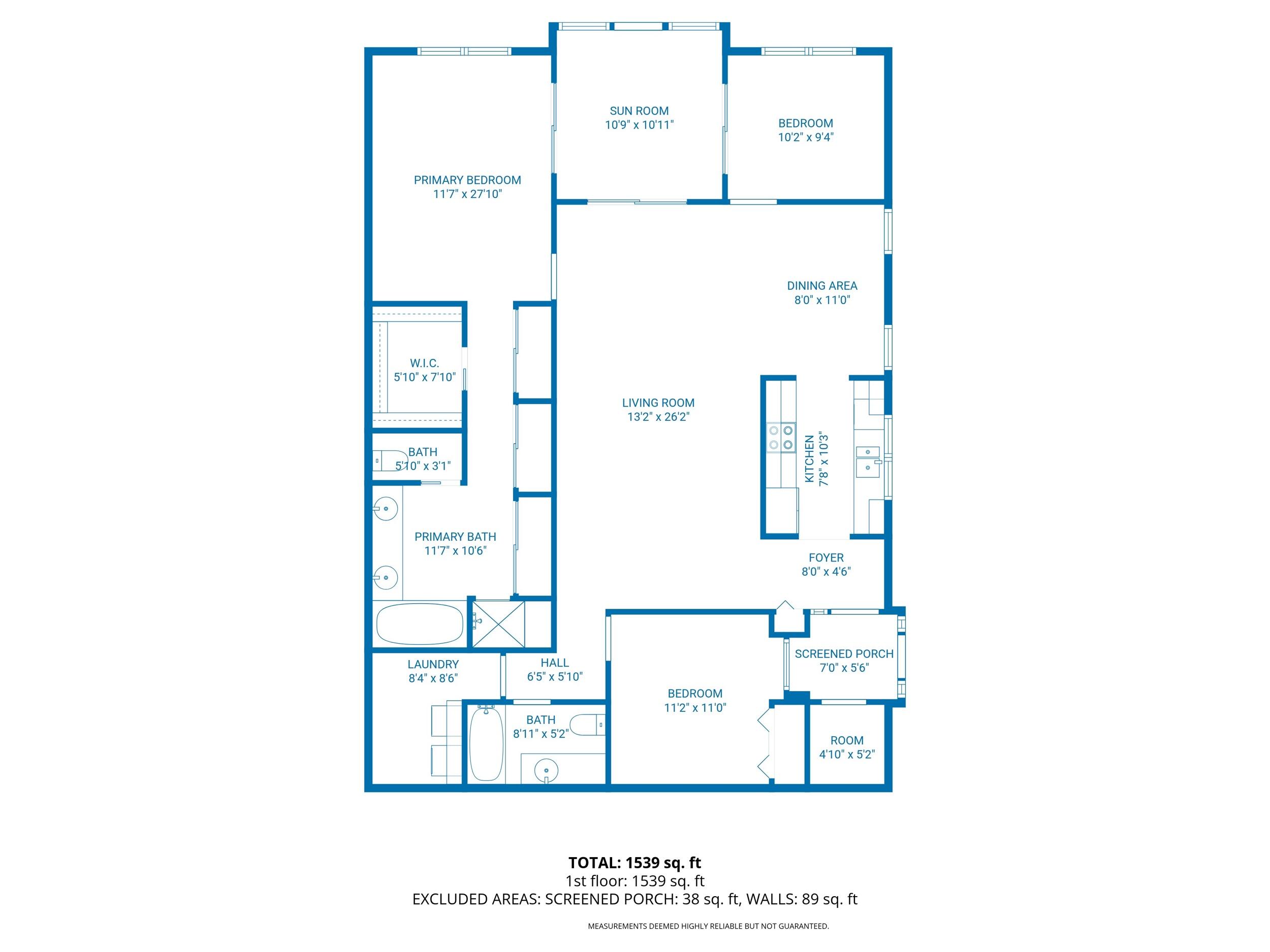 109 Half Moon #C Jupiter, FL 33458