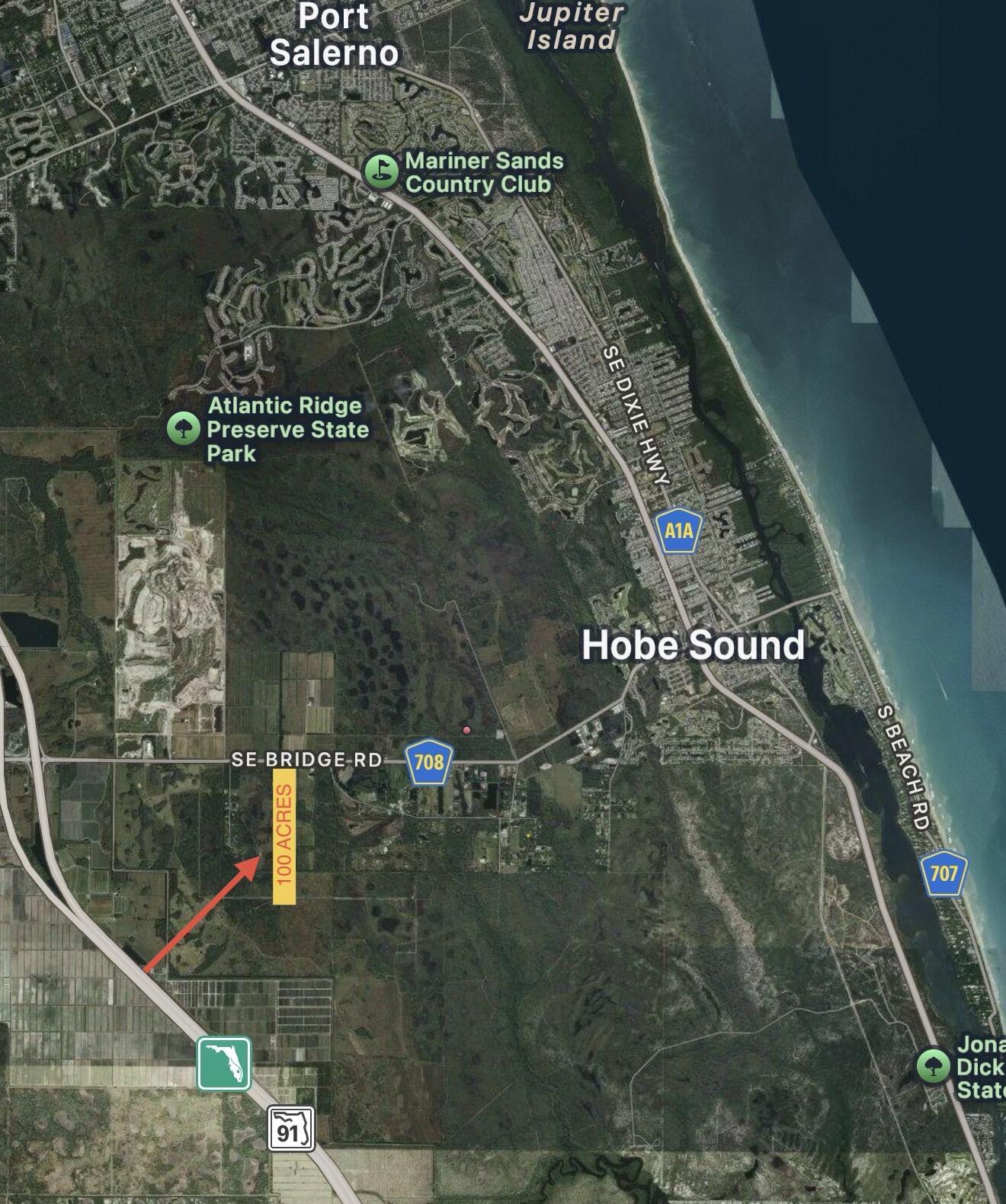 4350 SE Bridge Hobe Sound, FL 33455