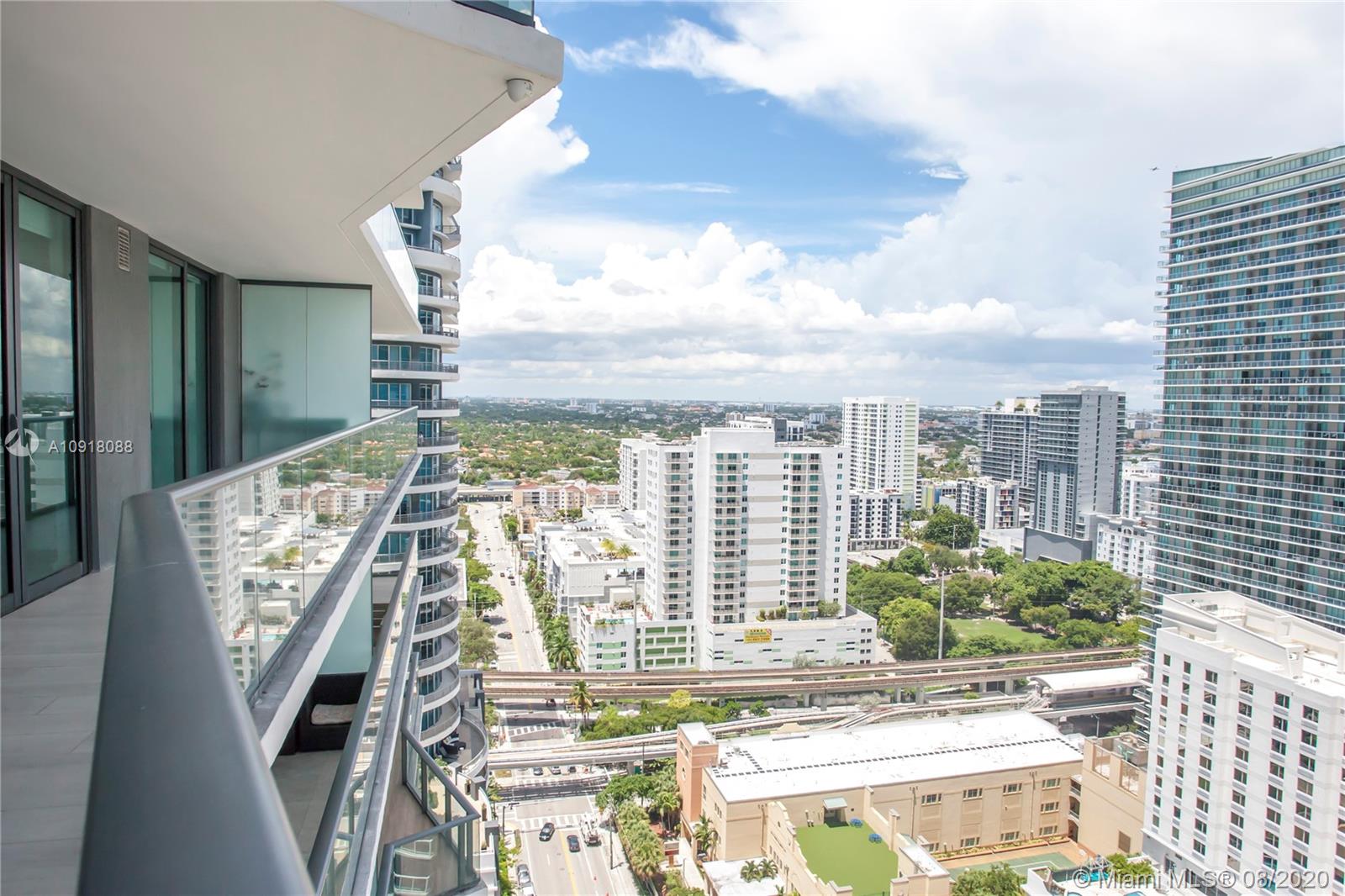1300 S Miami ave 2311, Miami MLS A10918088 Closed Rental