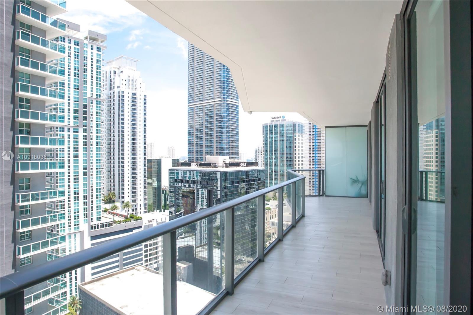 1300 S Miami ave 2311, Miami MLS A10918088 Closed Rental