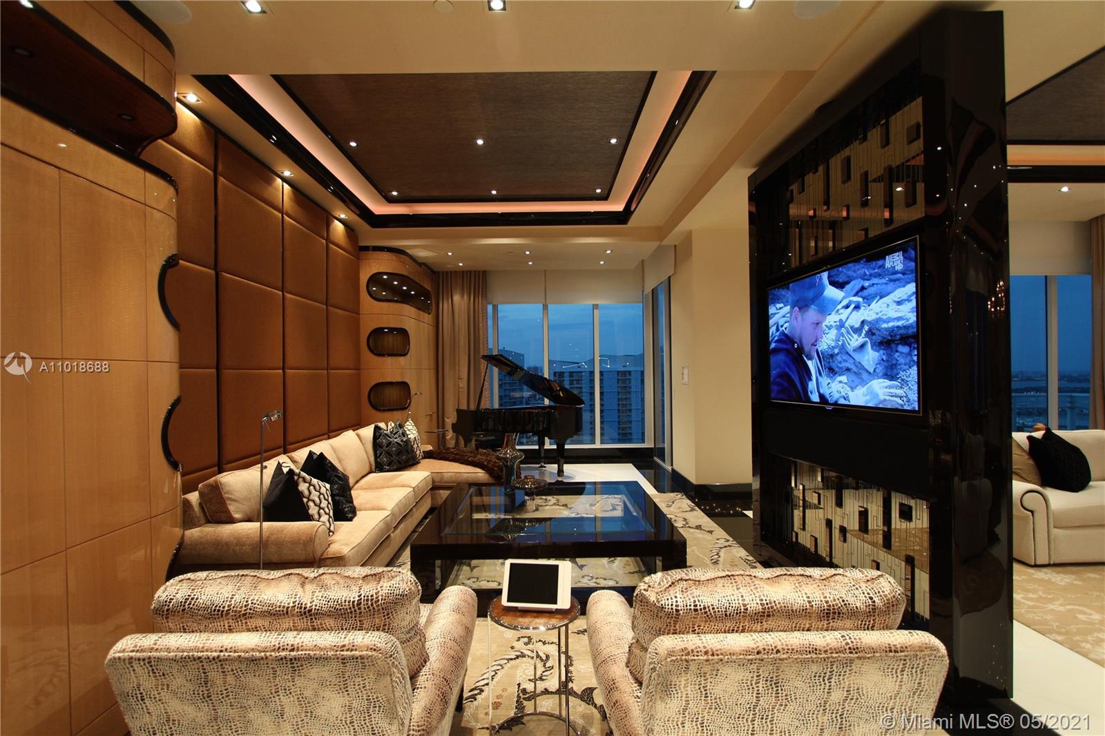 900 Brickell Key Blvd #PH3403 Miami, FL 33131