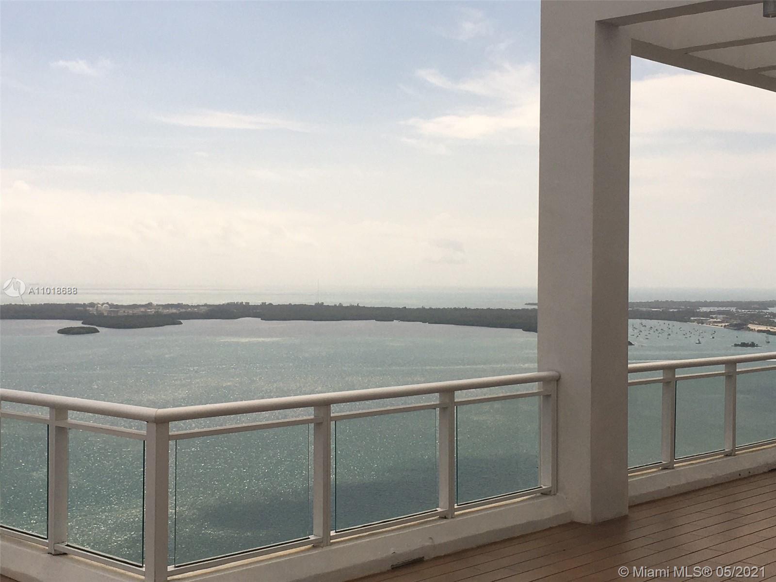 900 Brickell Key Blvd #PH3403 Miami, FL 33131