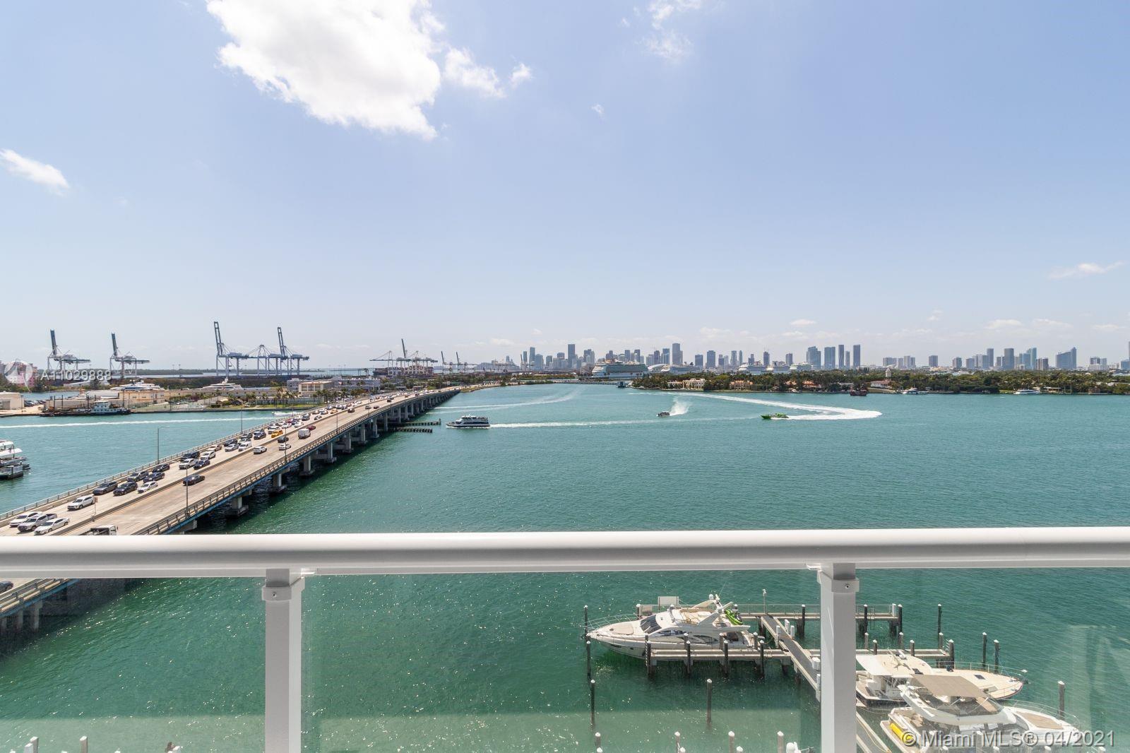 520 West Ave #1001 Miami Beach, FL 33139