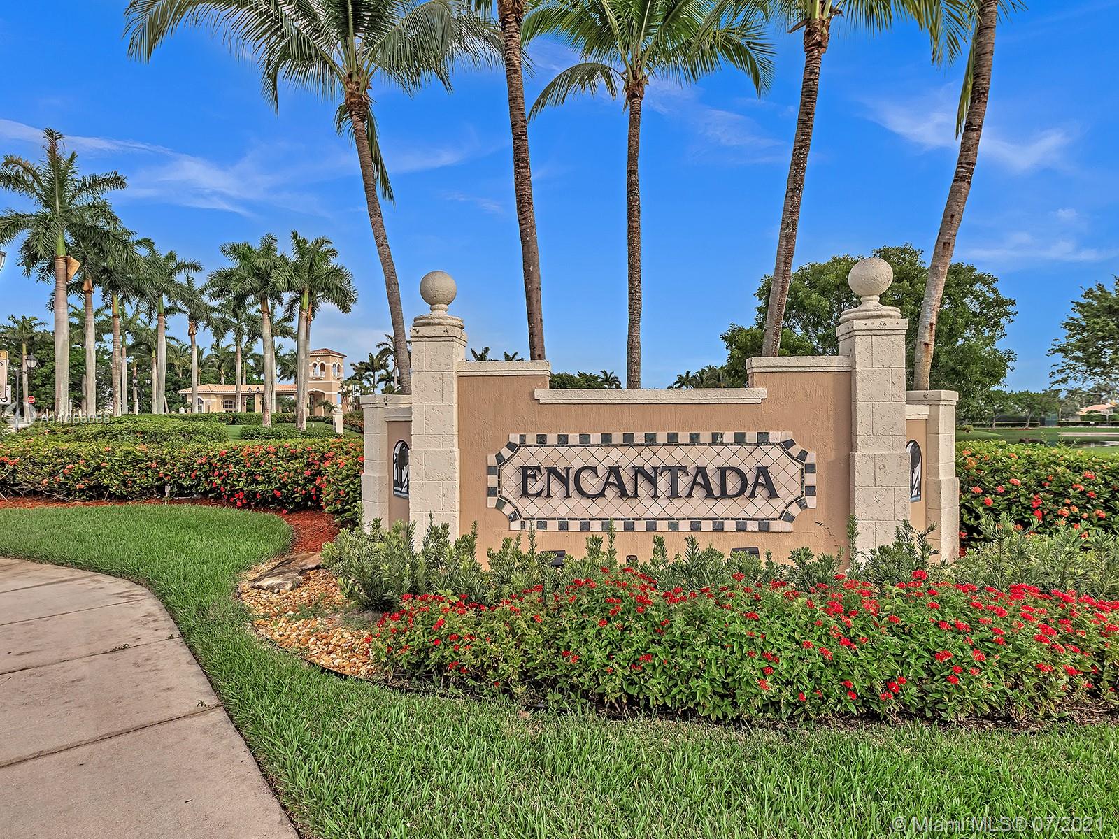 Encantada Homes Pembroke Pines Florida Real Estate Pembroke Pines