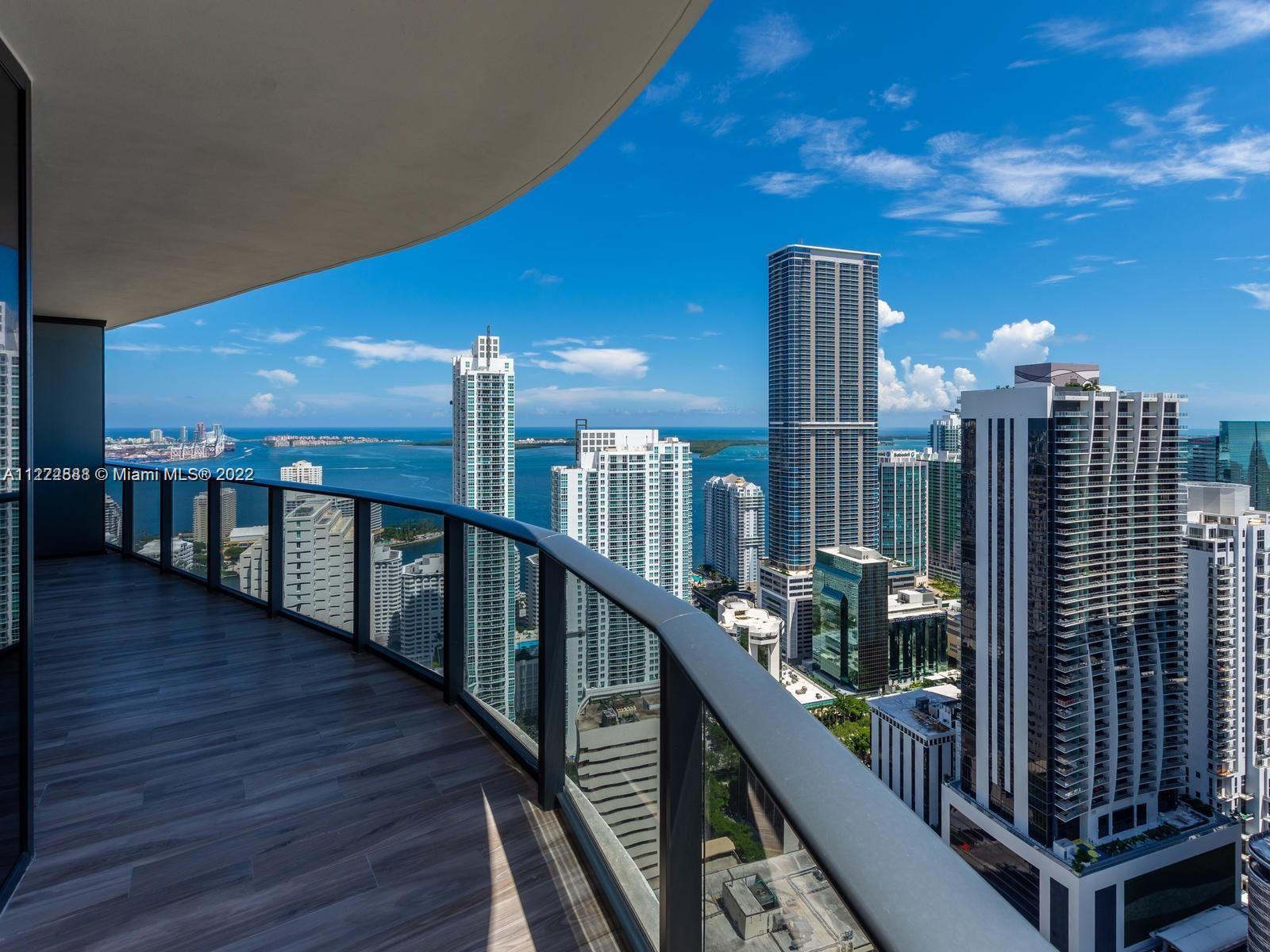 801 S Miami Ave #4601