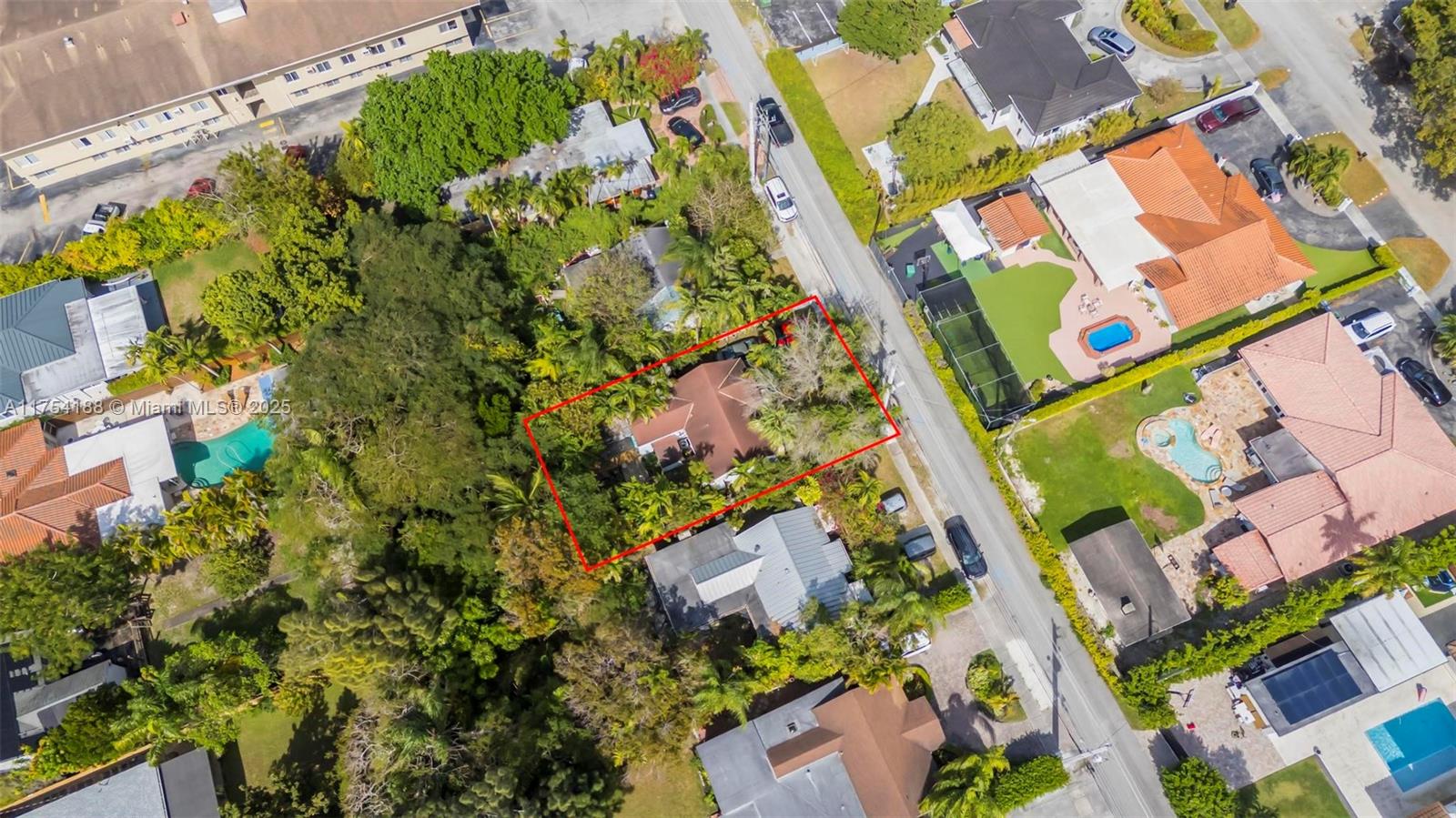 4100 SW 61st Ave,South Miami, FL 33155