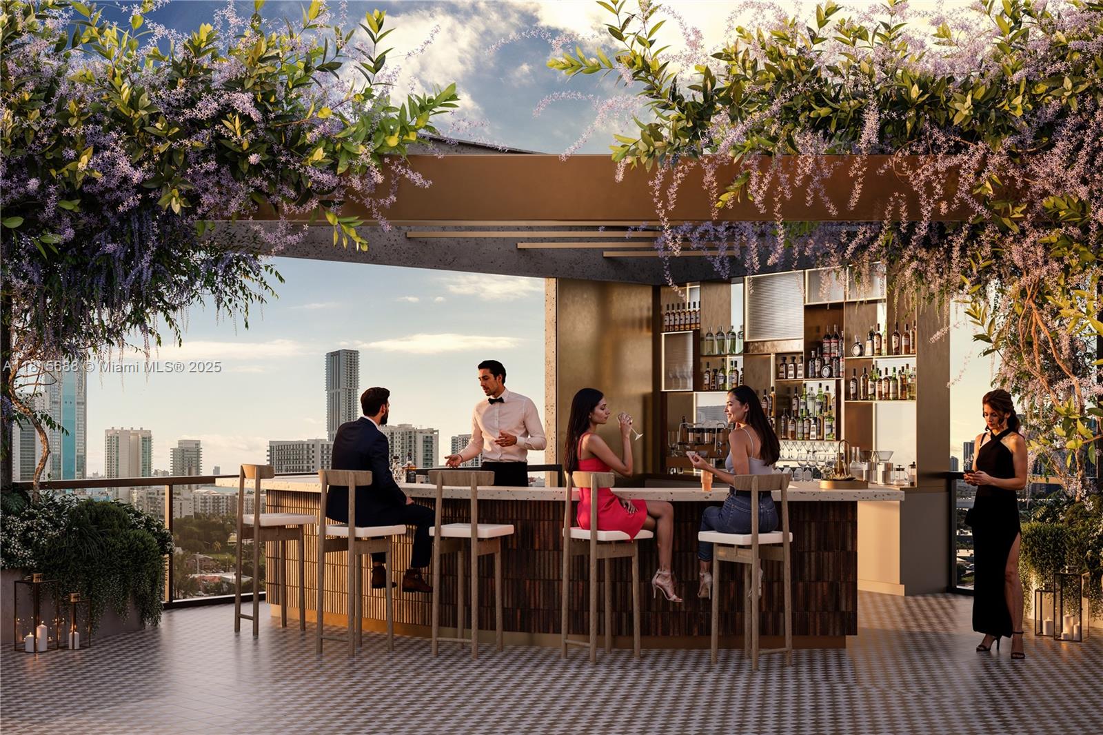 image The Rider Residences Miam16