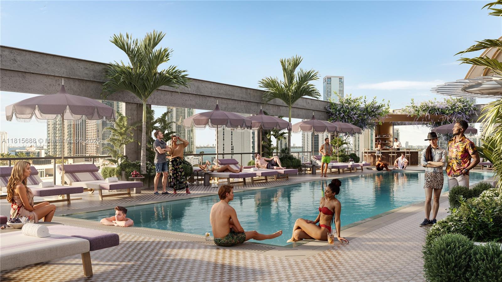 image The Rider Residences Miam17