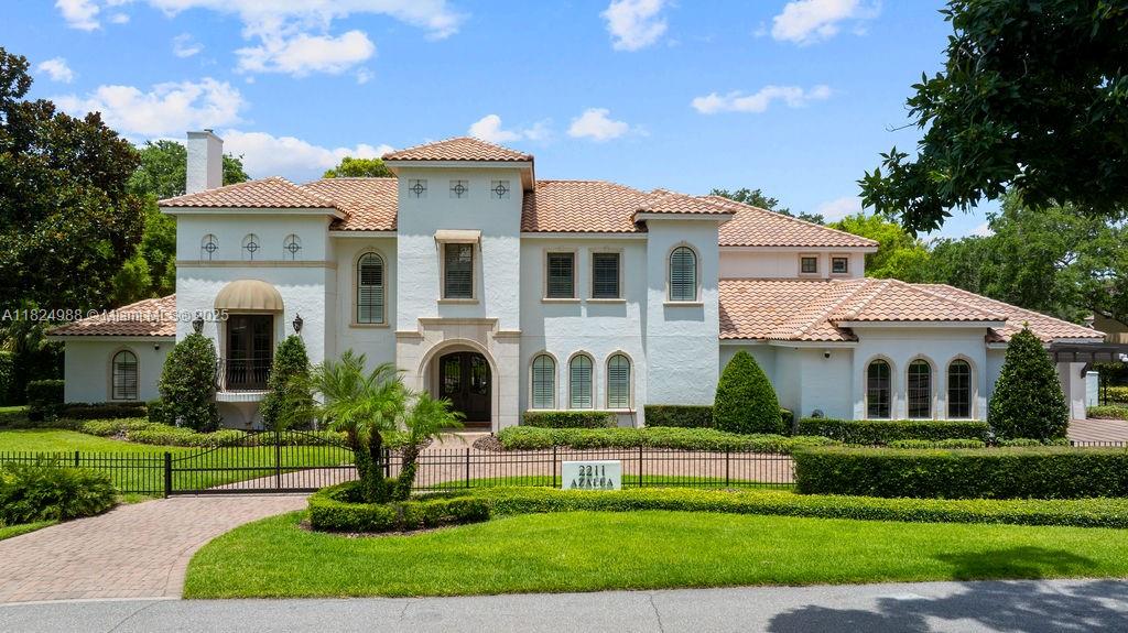 2211 Azalea Pl Winter Park, FL 32789