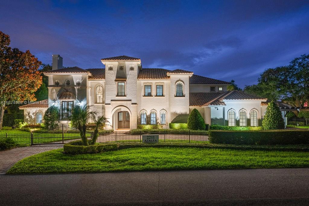 2211 Azalea Pl Winter Park, FL 32789