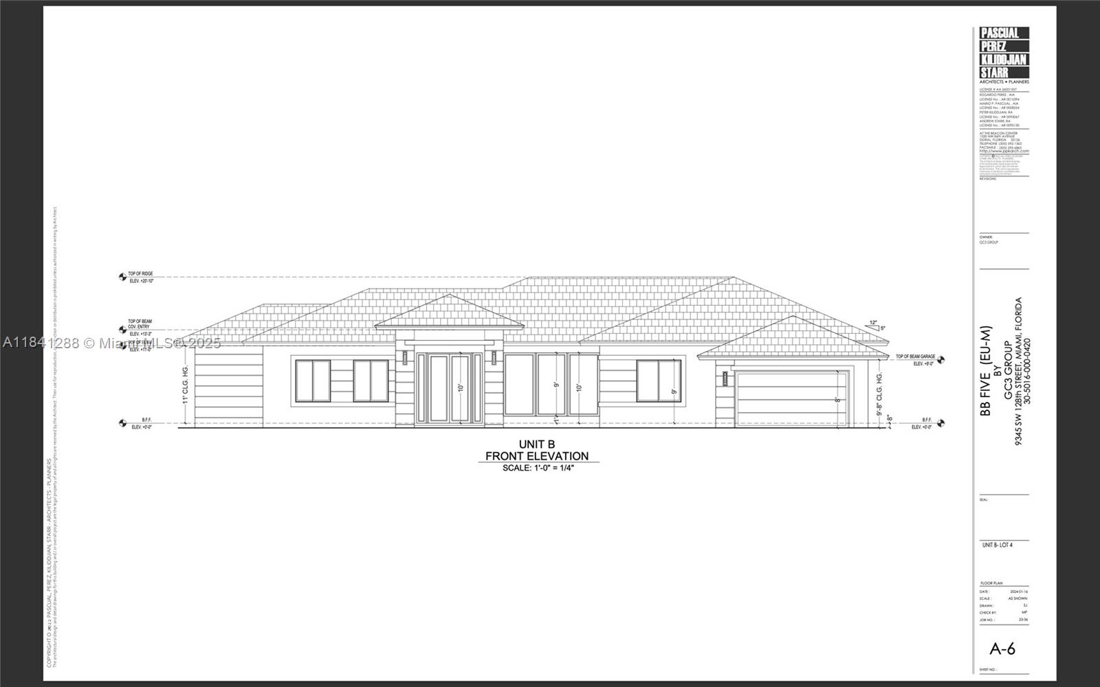 12641 SW 93rd Ct Miami, FL 33176