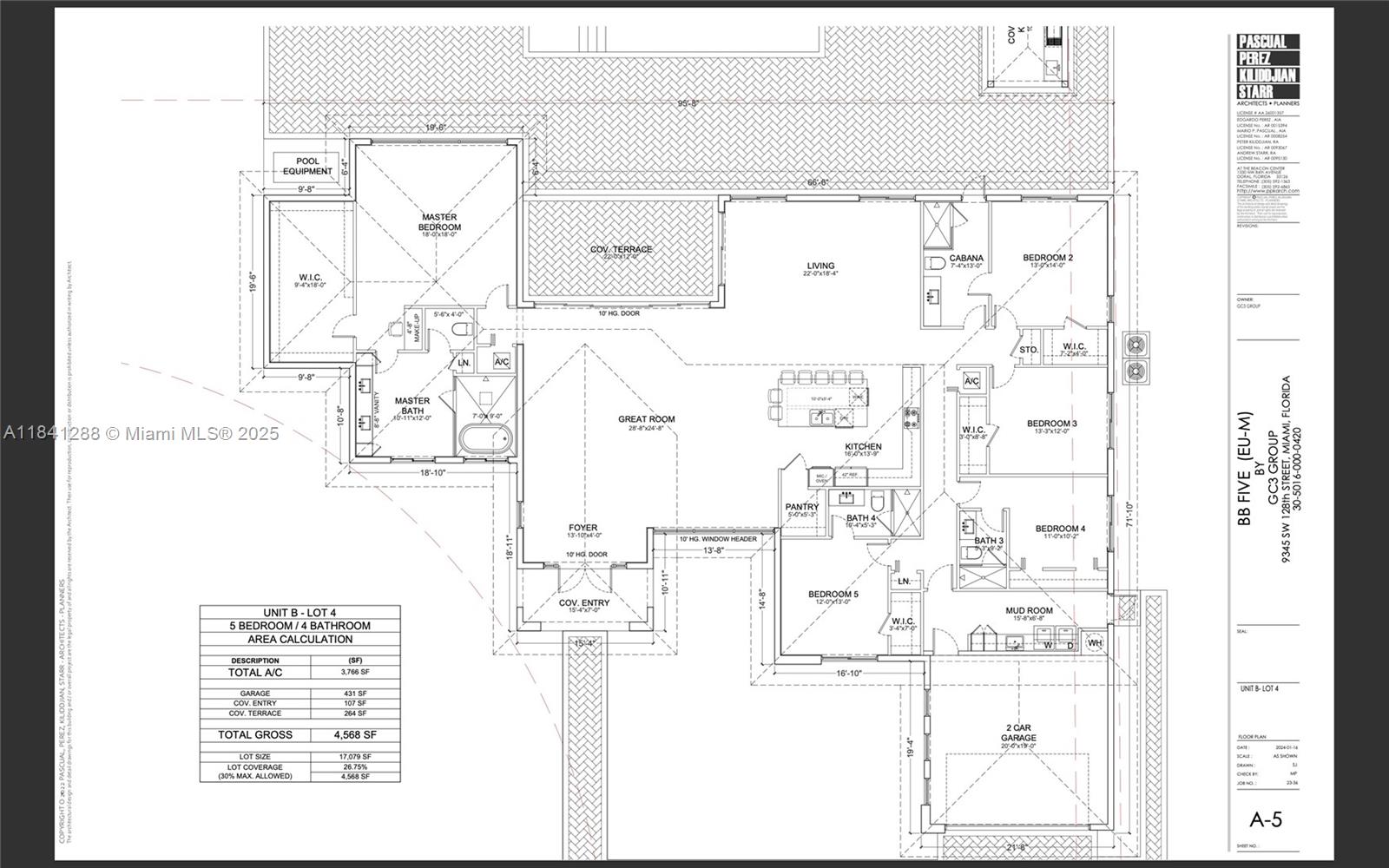 12641 SW 93rd Ct Miami, FL 33176