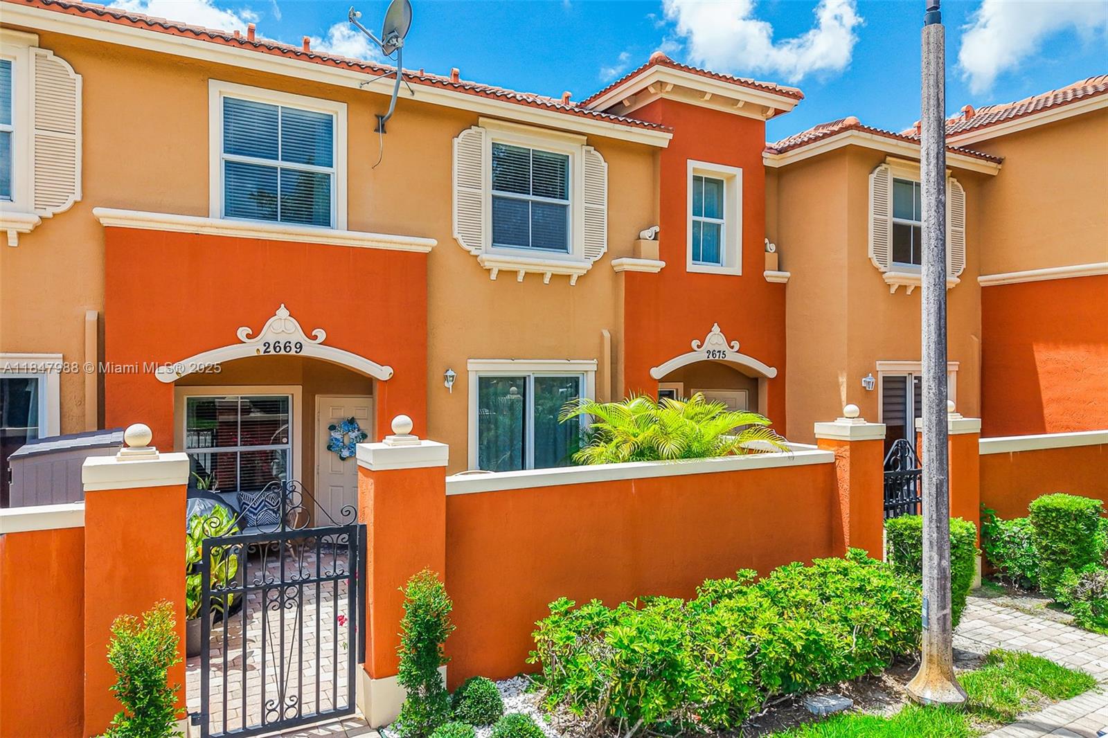 2669 SW 121st Ter #705