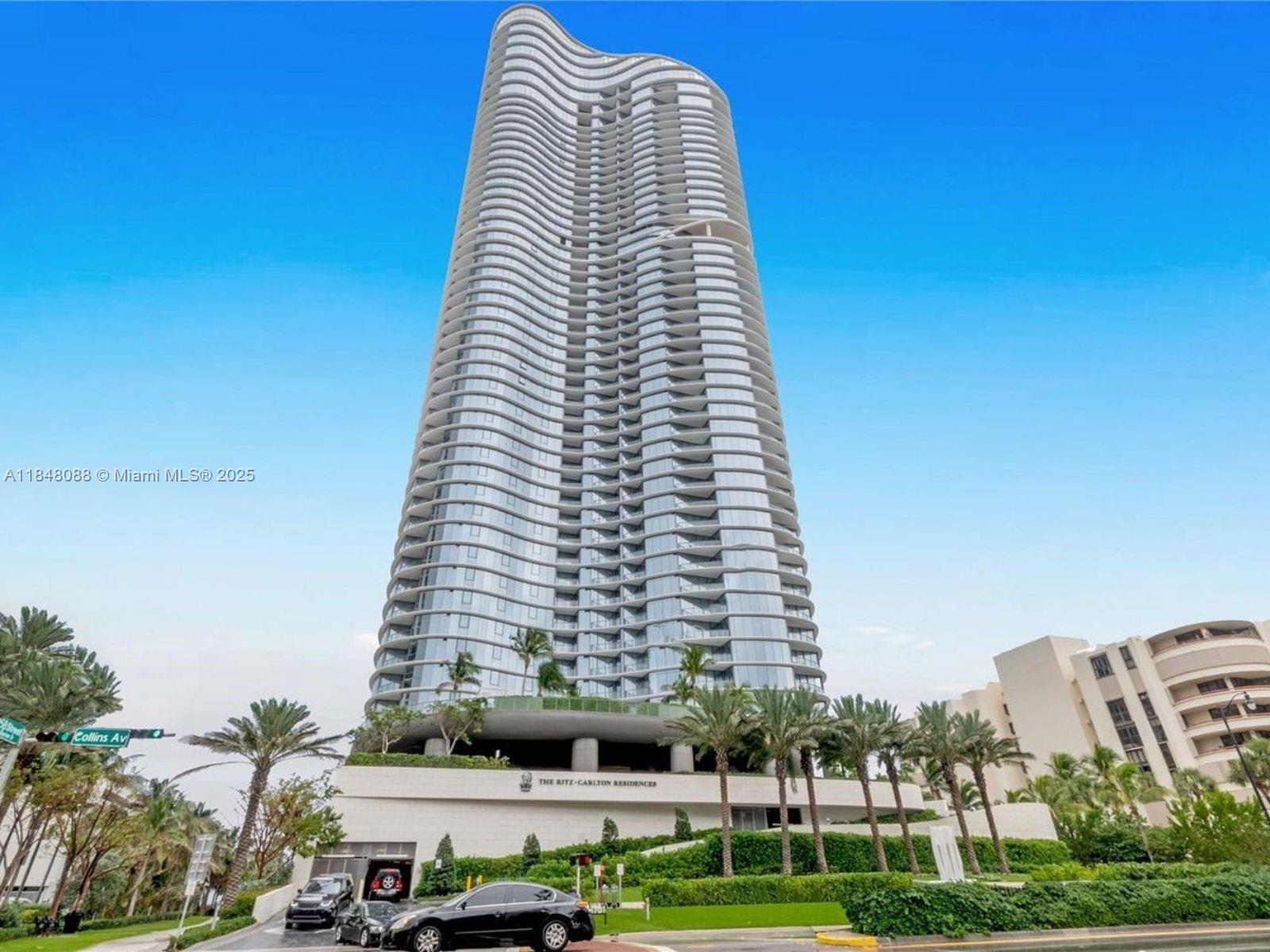 15701 Collins Ave #3605