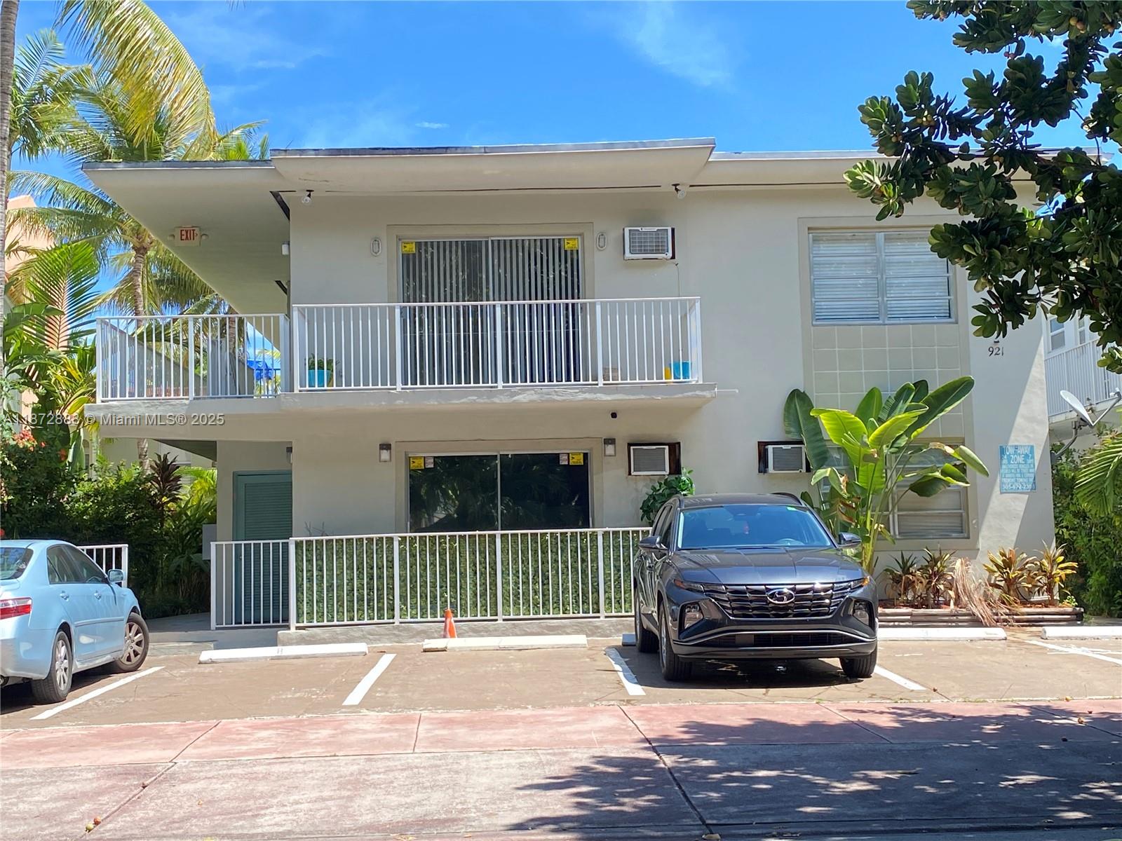921 Meridian Ave #7