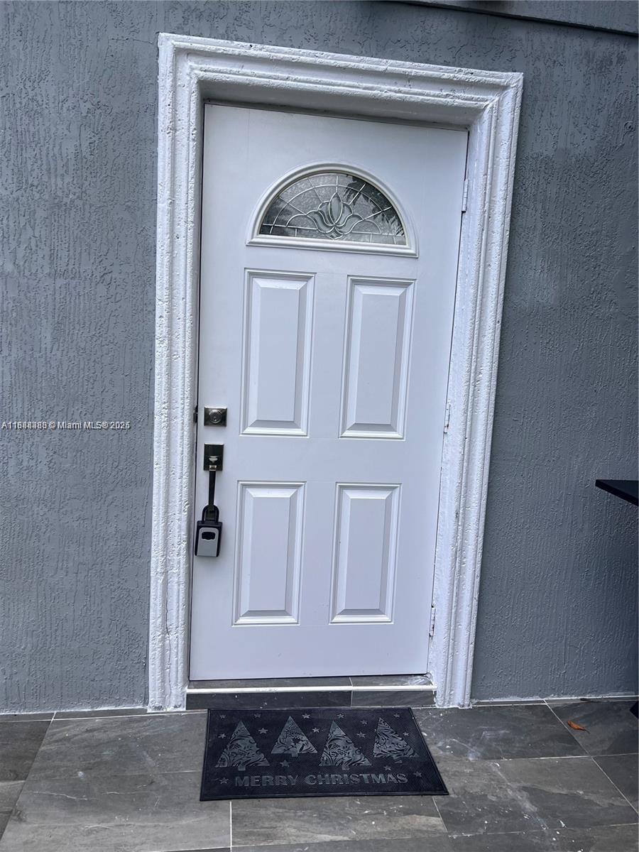 Undisclosed Address