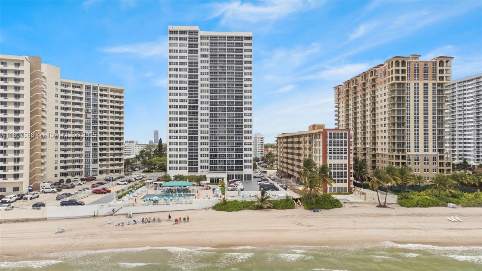 3140 S Ocean Dr #207