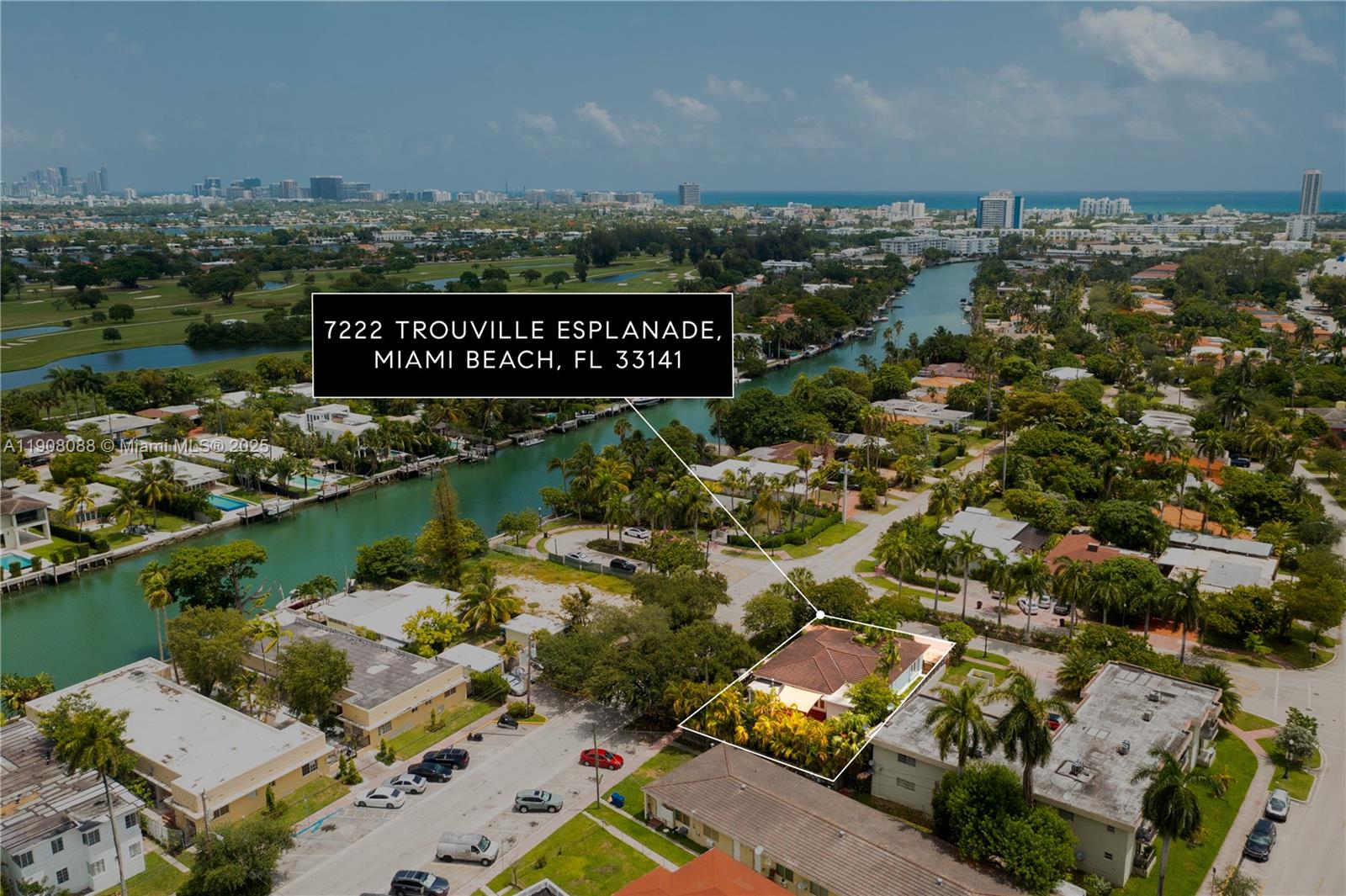 7222 Trouville Esplanade Miami Beach, FL 33141