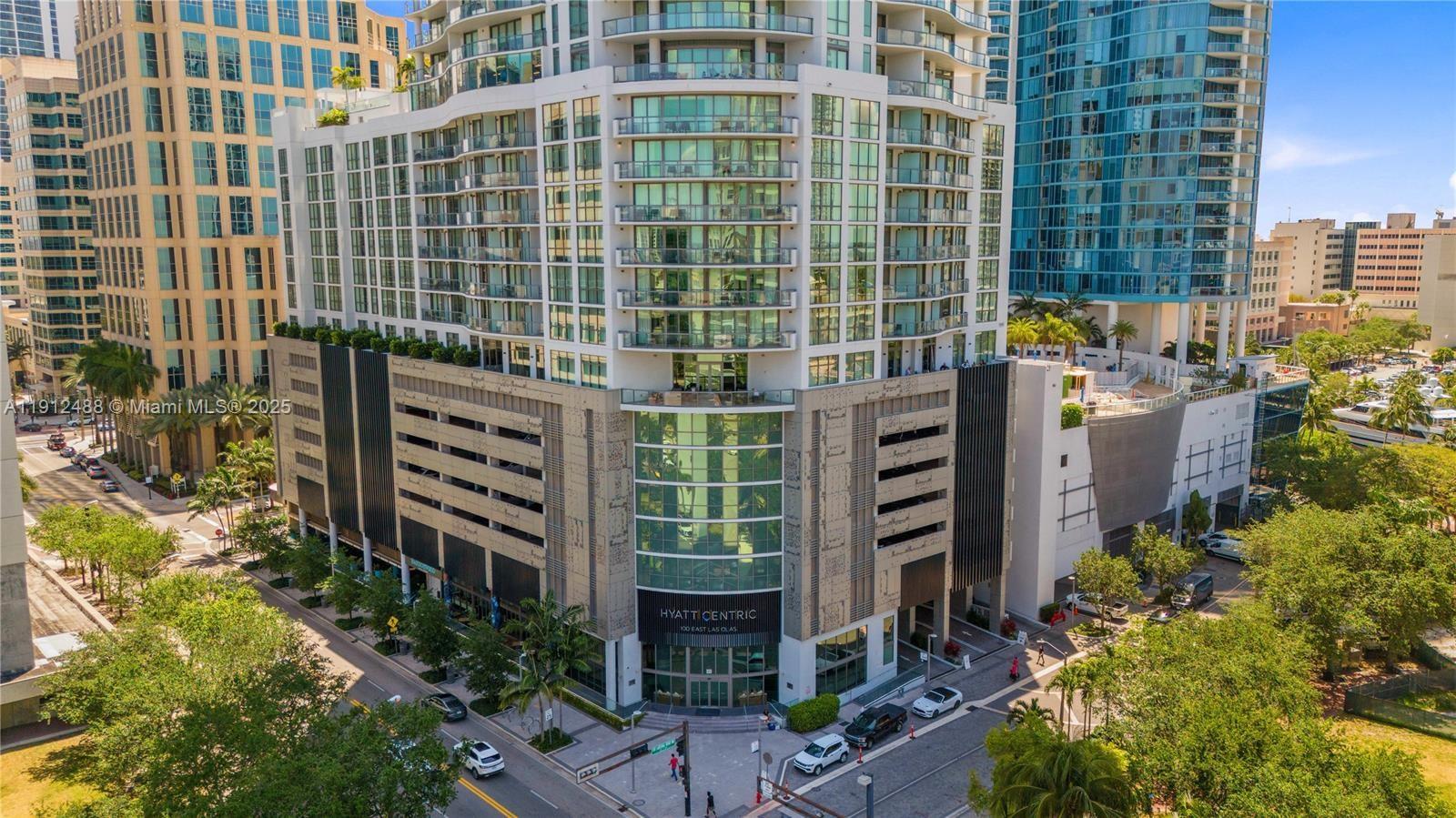 100 E Las Olas Blvd #3703 Fort Lauderdale, FL 33301