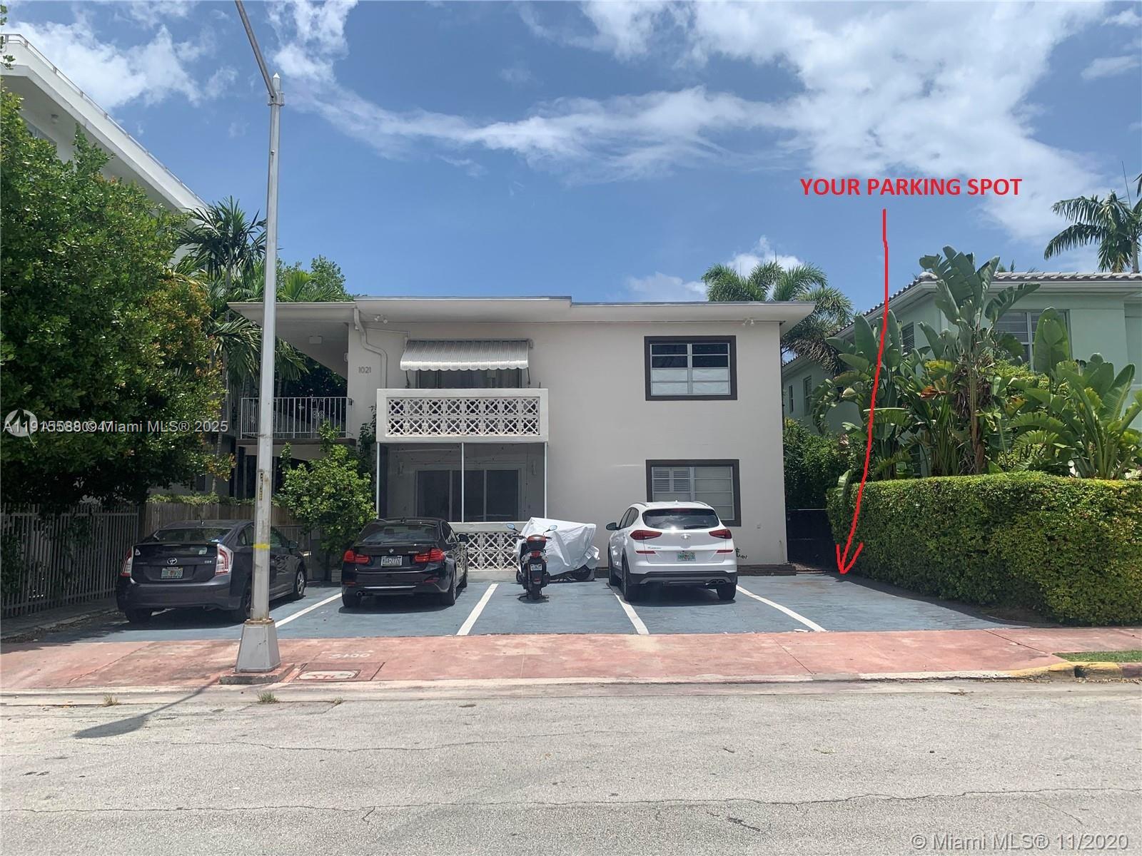 1021 Michigan Ave #10 Miami Beach, FL 33139