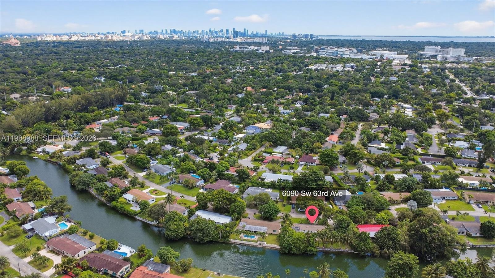 6090 SW 63rd Ave South Miami, FL 33143