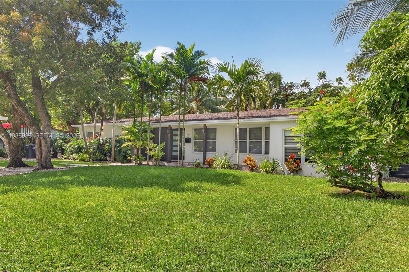 6090 SW 63rd Ave South Miami, FL 33143