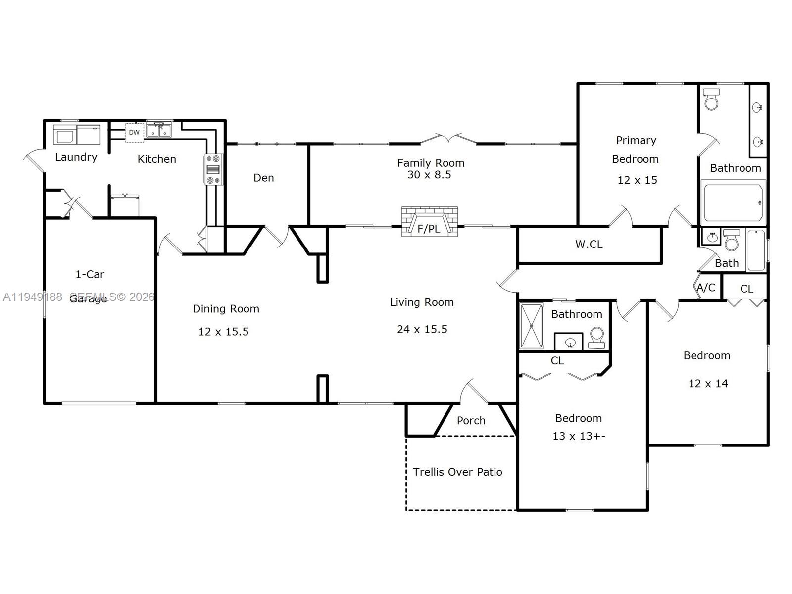 1315 Granada Blvd Coral Gables, FL 33134