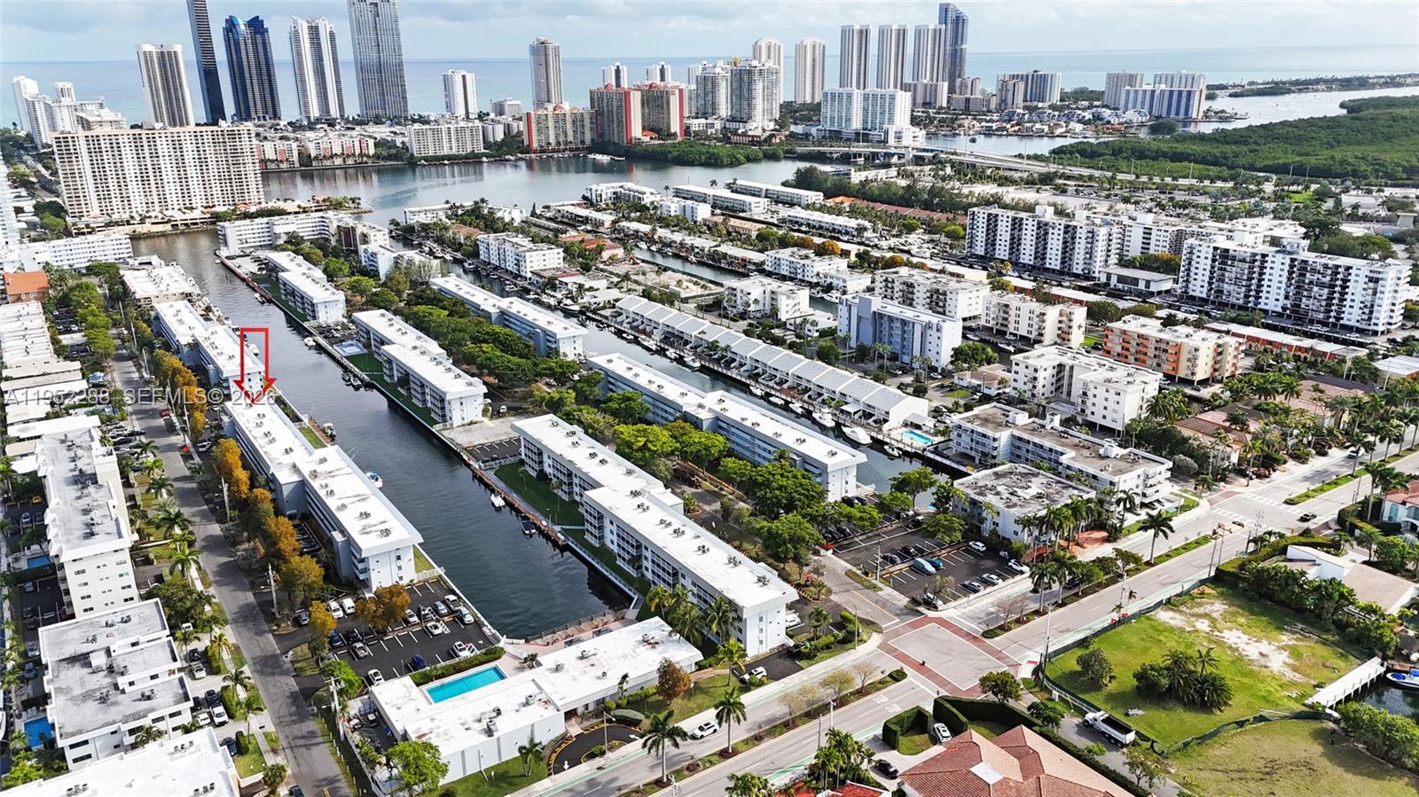 3600 NE 170th St #312 North Miami Beach, FL 33160