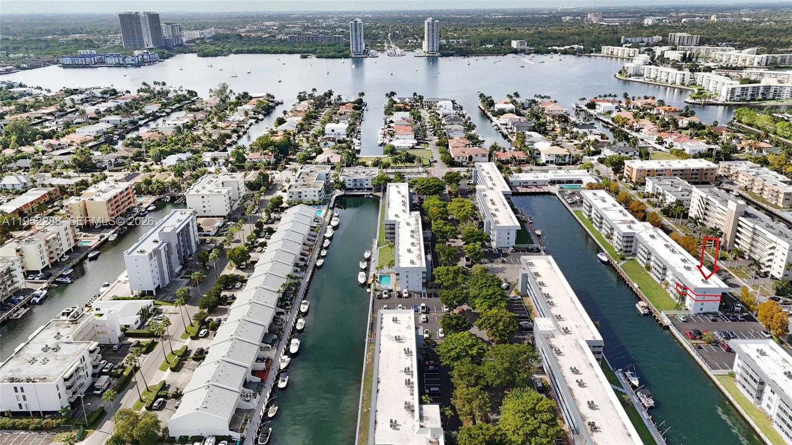 3600 NE 170th St #312 North Miami Beach, FL 33160