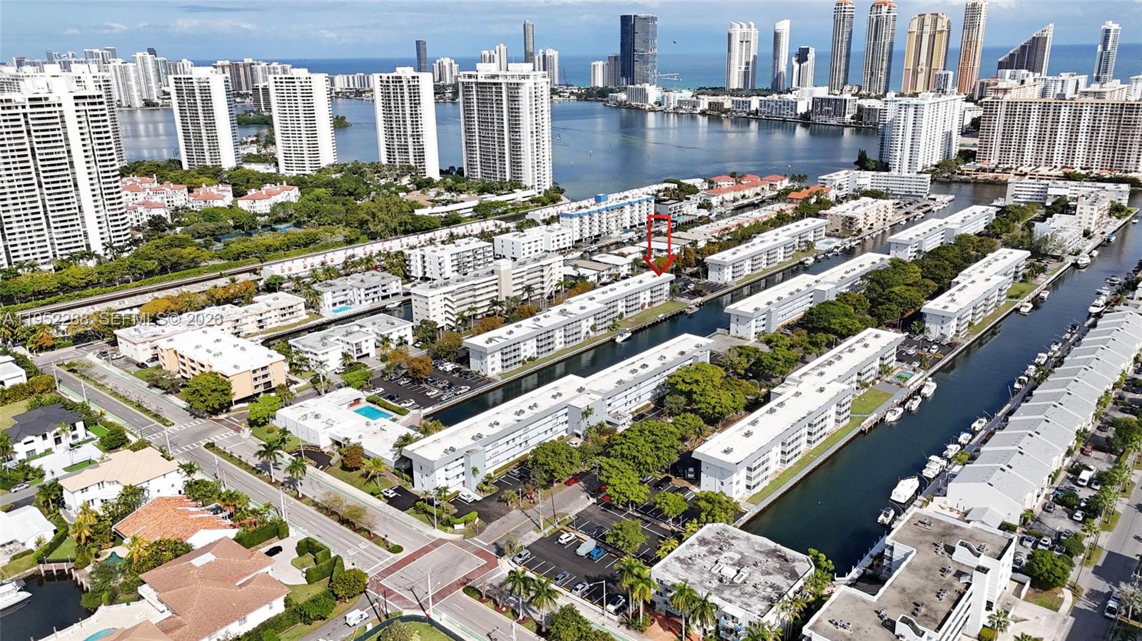 3600 NE 170th St #312 North Miami Beach, FL 33160