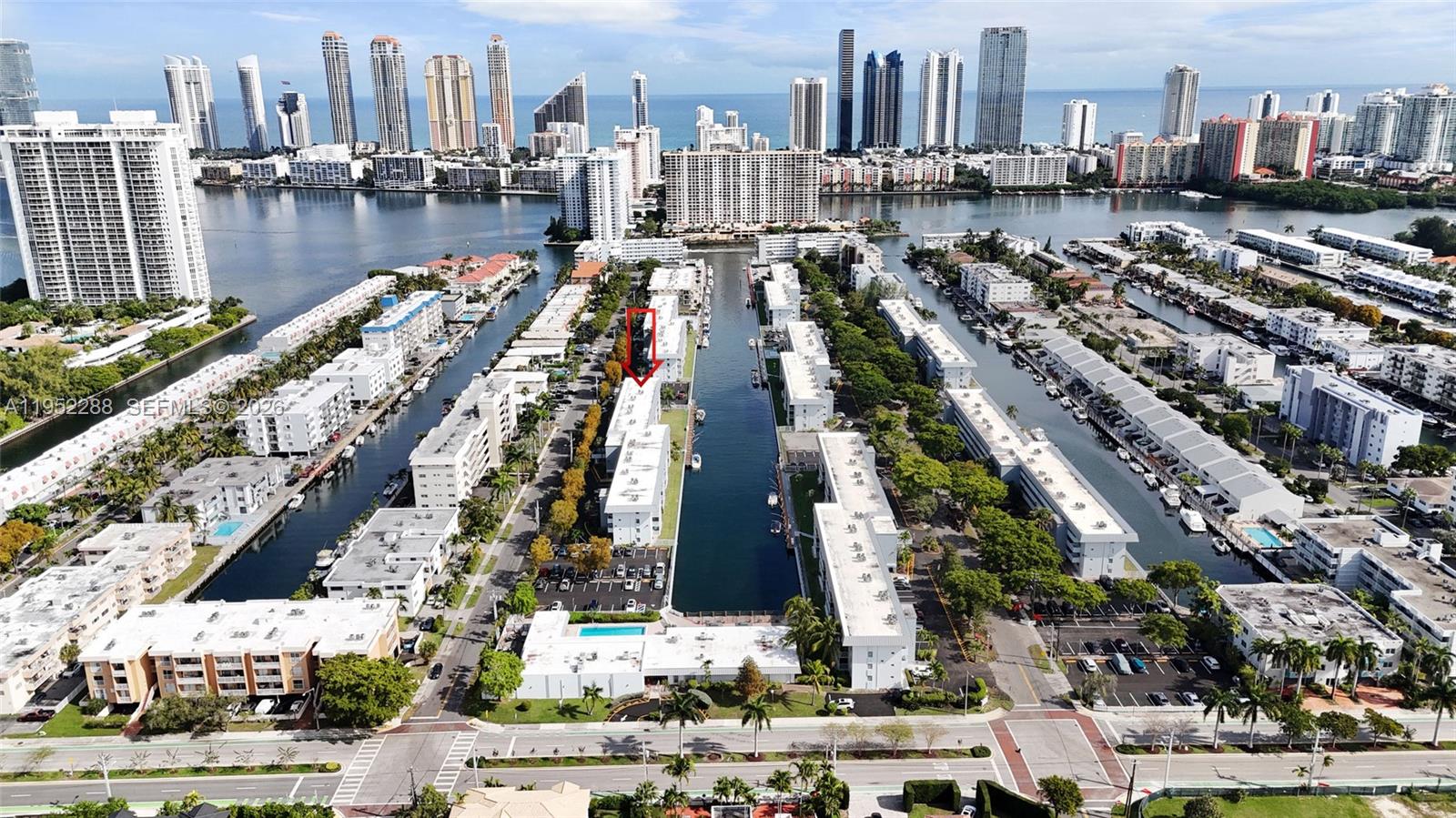 3600 NE 170th St #312 North Miami Beach, FL 33160