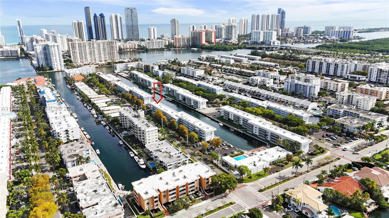 3600 NE 170th St #312 North Miami Beach, FL 33160