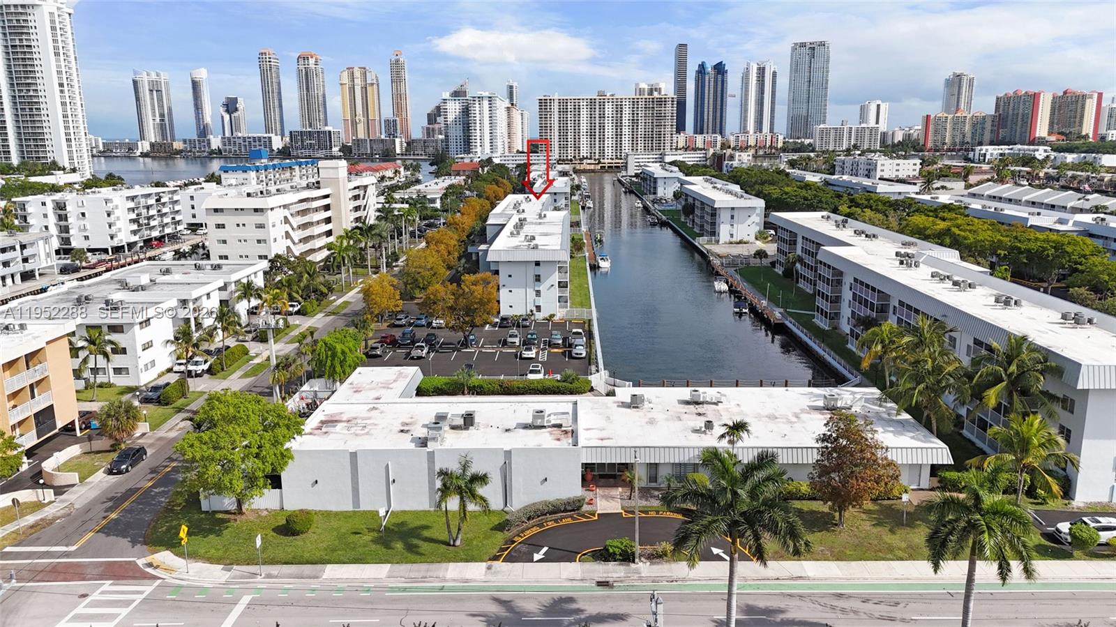 3600 NE 170th St #312 North Miami Beach, FL 33160