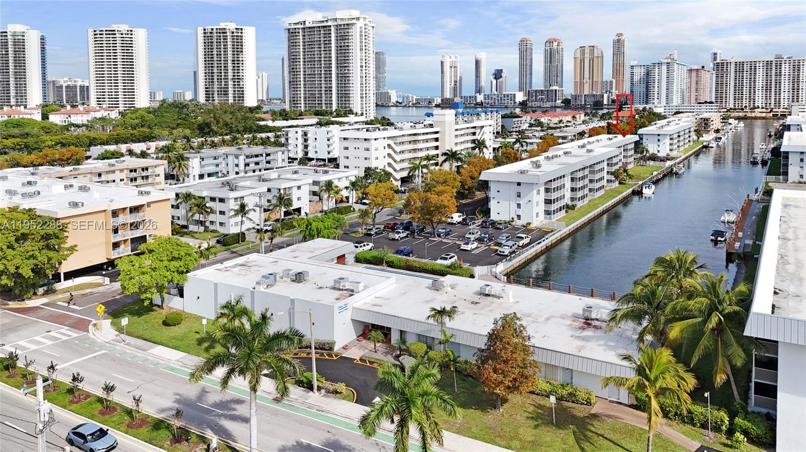 3600 NE 170th St #312 North Miami Beach, FL 33160