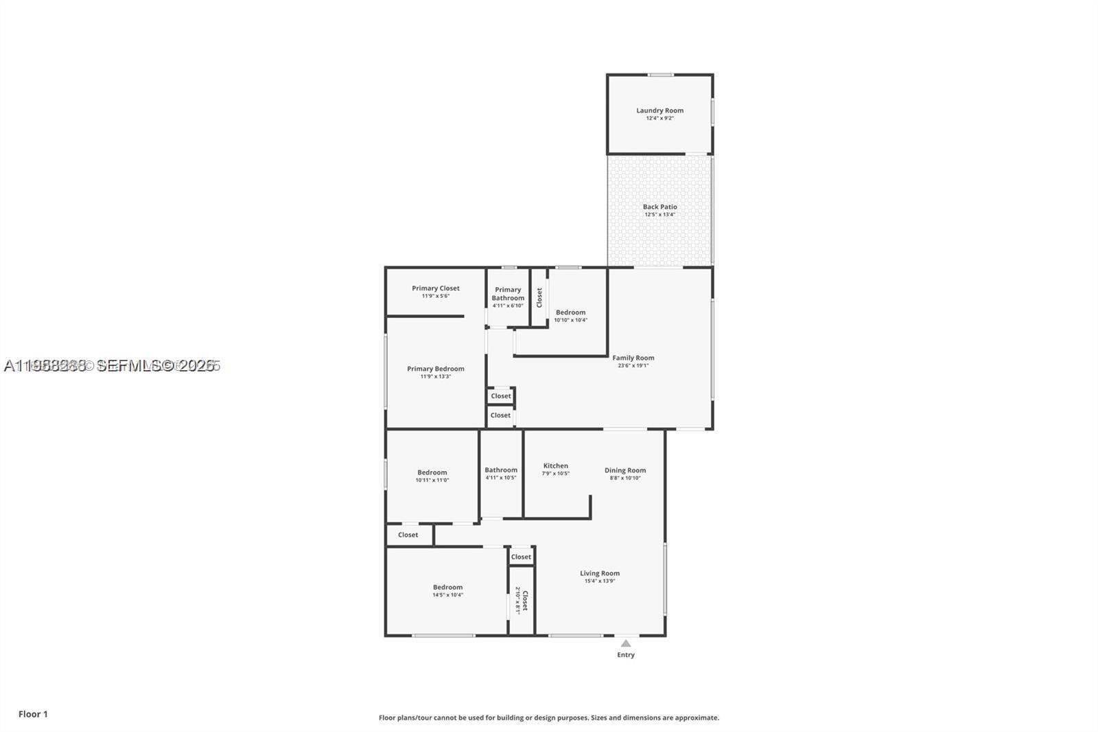 6418 SW 39th Ter Miami, FL 33155