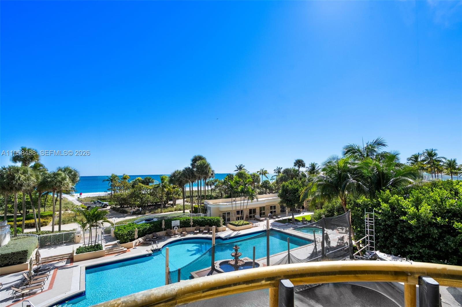 9999 Collins Ave #3E Bal Harbour, FL 33154