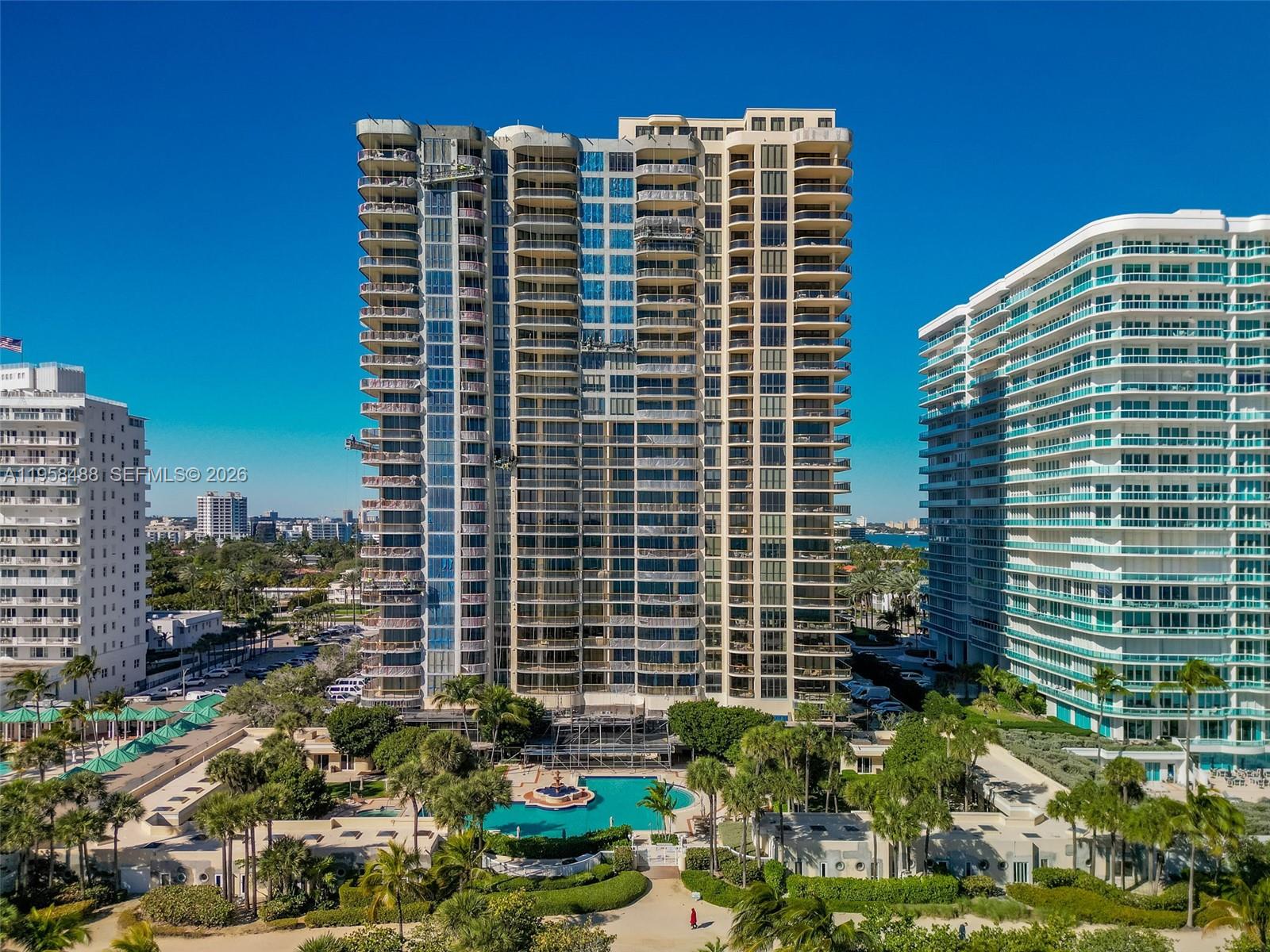 9999 Collins Ave #3E Bal Harbour, FL 33154