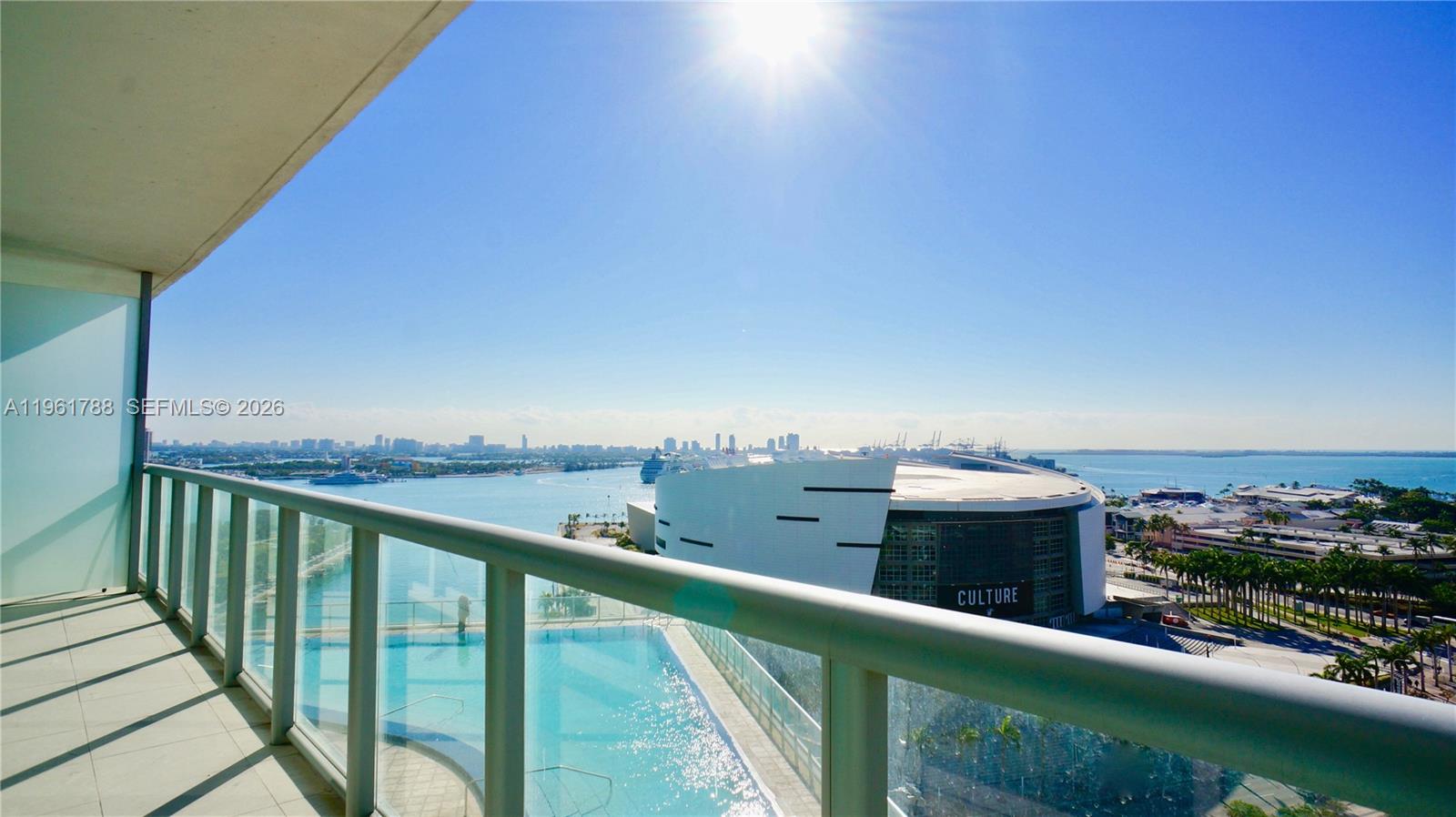 888 Biscayne Blvd #1603