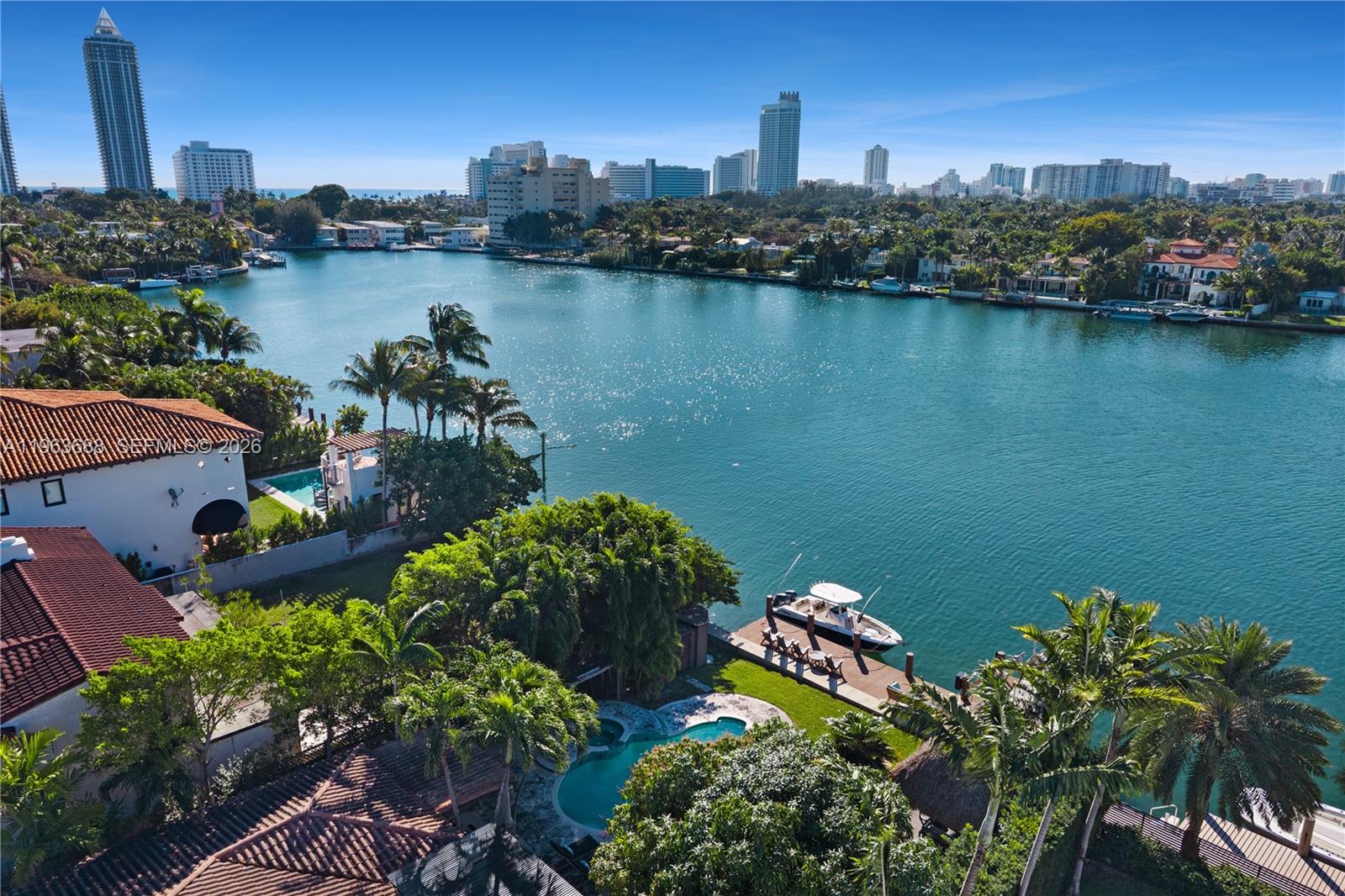 744 Lakeview Dr Miami Beach, FL 33140